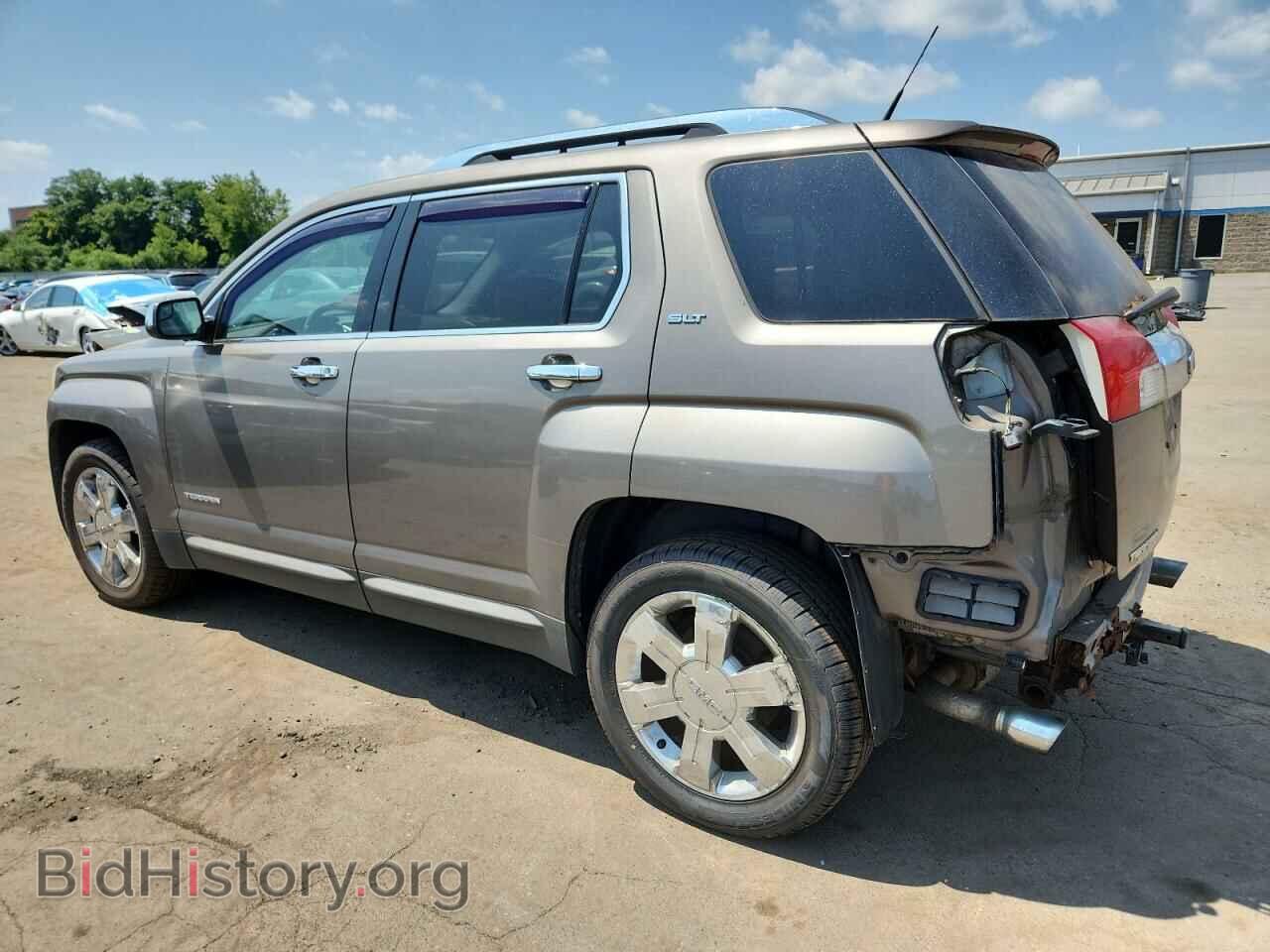 2012 GMC TERRAIN - VIN: 2GKFLXE5XC6162247 - Photo 2
