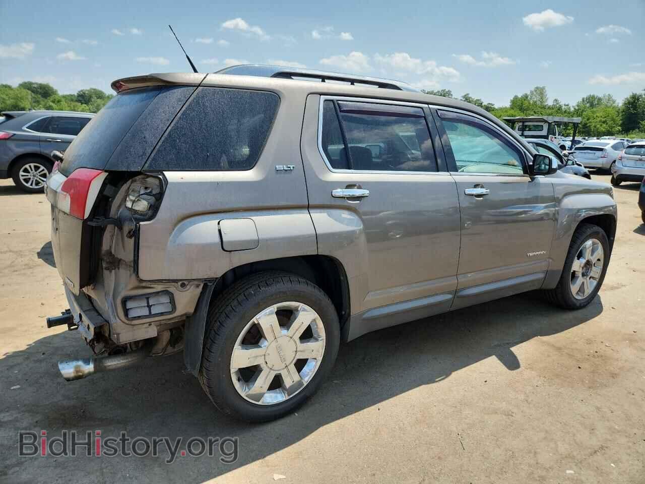 2012 GMC TERRAIN - VIN: 2GKFLXE5XC6162247 - Photo 3