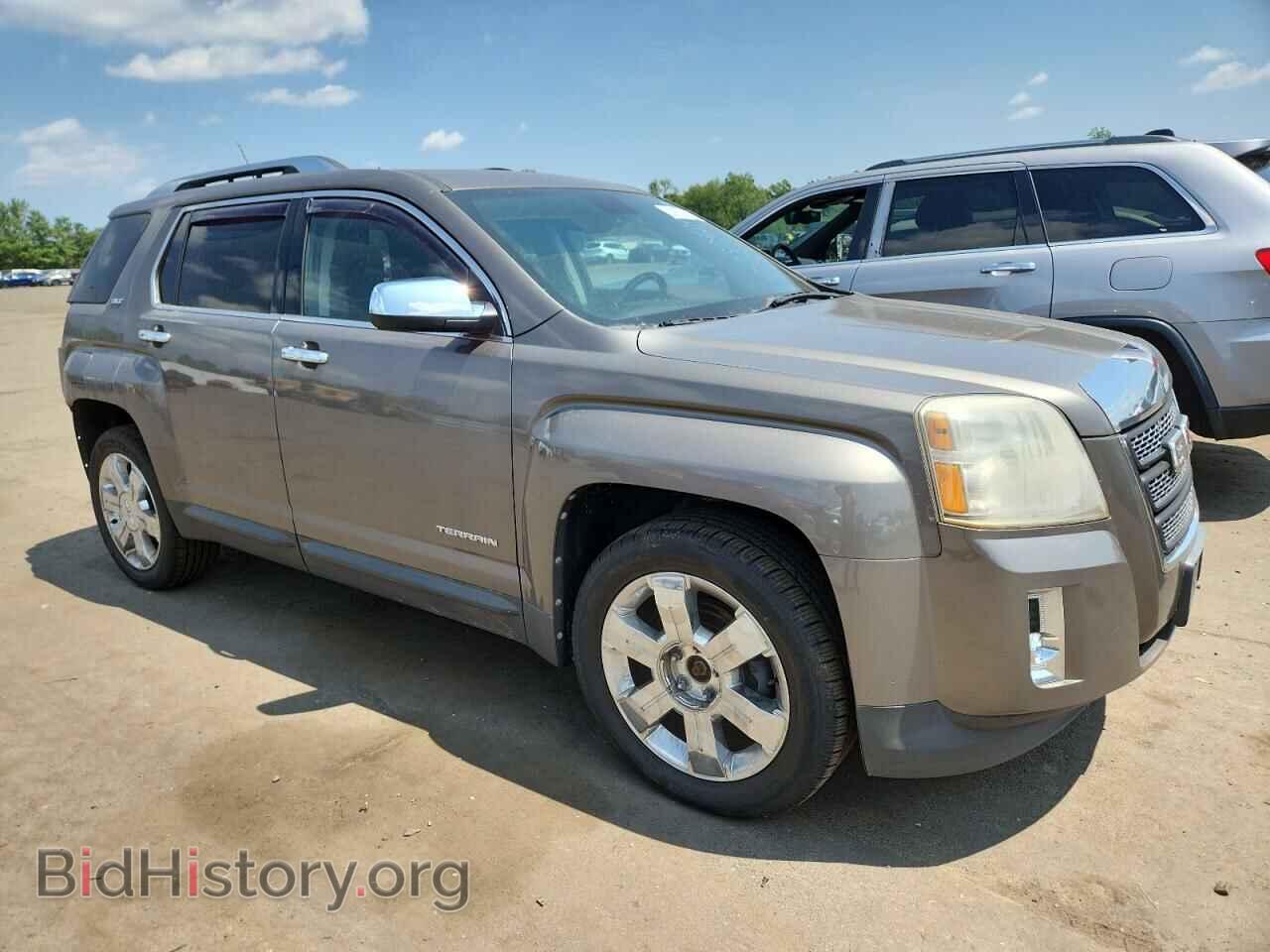 2012 GMC TERRAIN - VIN: 2GKFLXE5XC6162247 - Photo 4