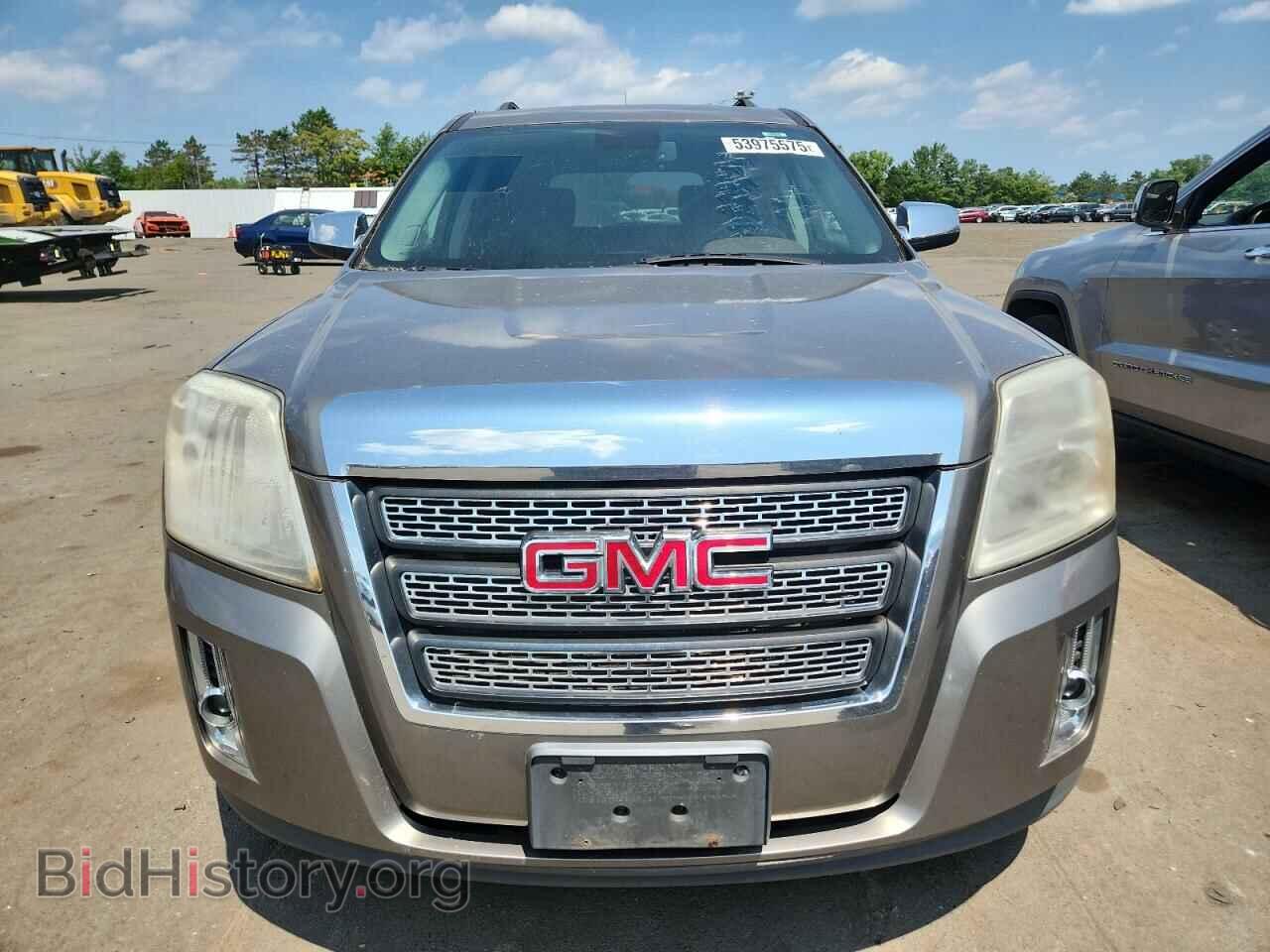 2012 GMC TERRAIN - VIN: 2GKFLXE5XC6162247 - Photo 5