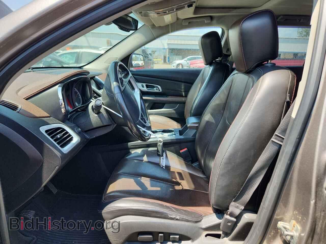 2012 GMC TERRAIN - VIN: 2GKFLXE5XC6162247 - Photo 7