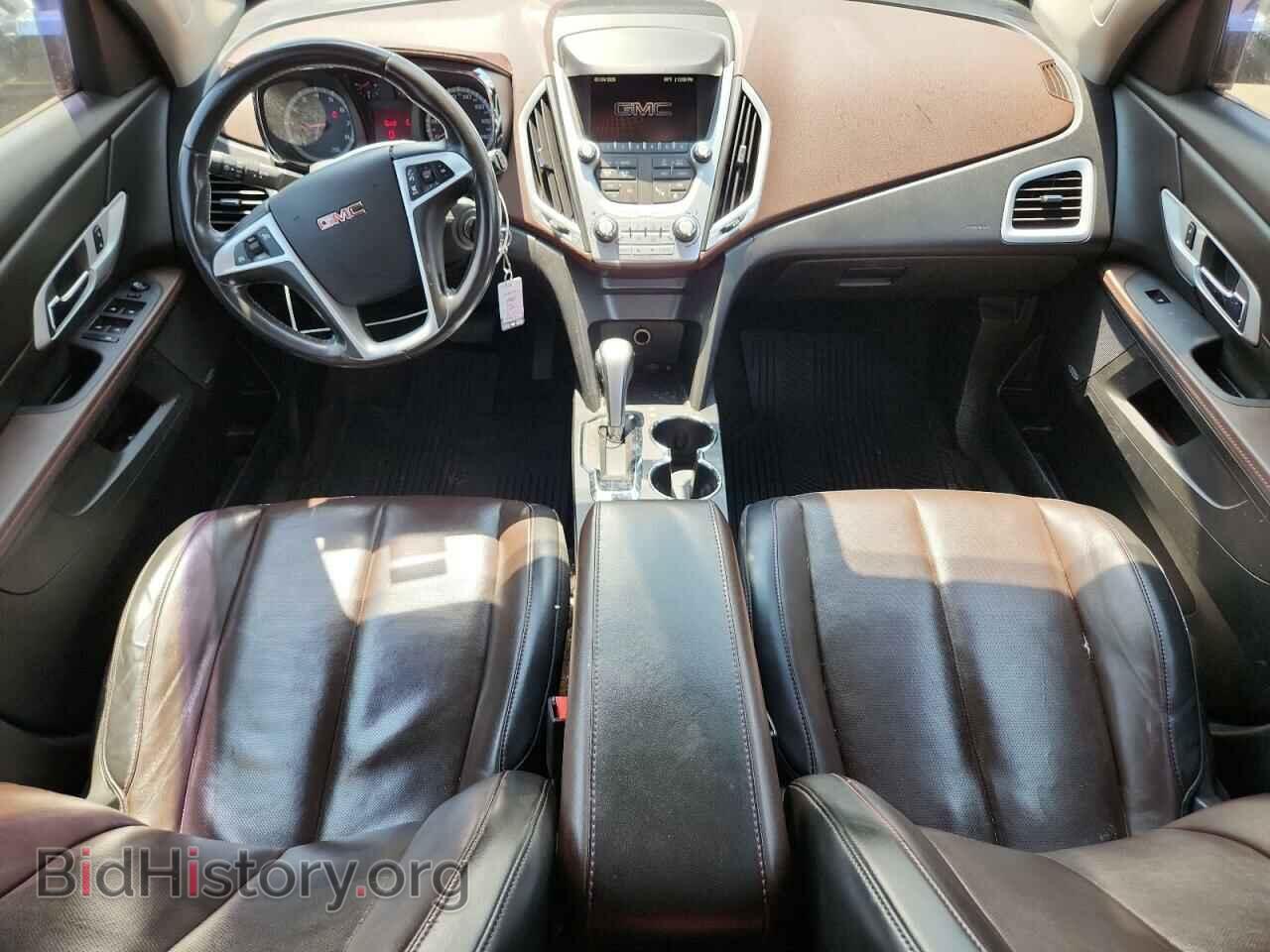 2012 GMC TERRAIN - VIN: 2GKFLXE5XC6162247 - Photo 8