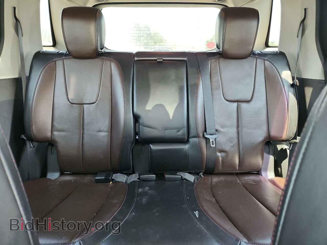 2012 GMC TERRAIN - VIN: 2GKFLXE5XC6162247 - Photo 10