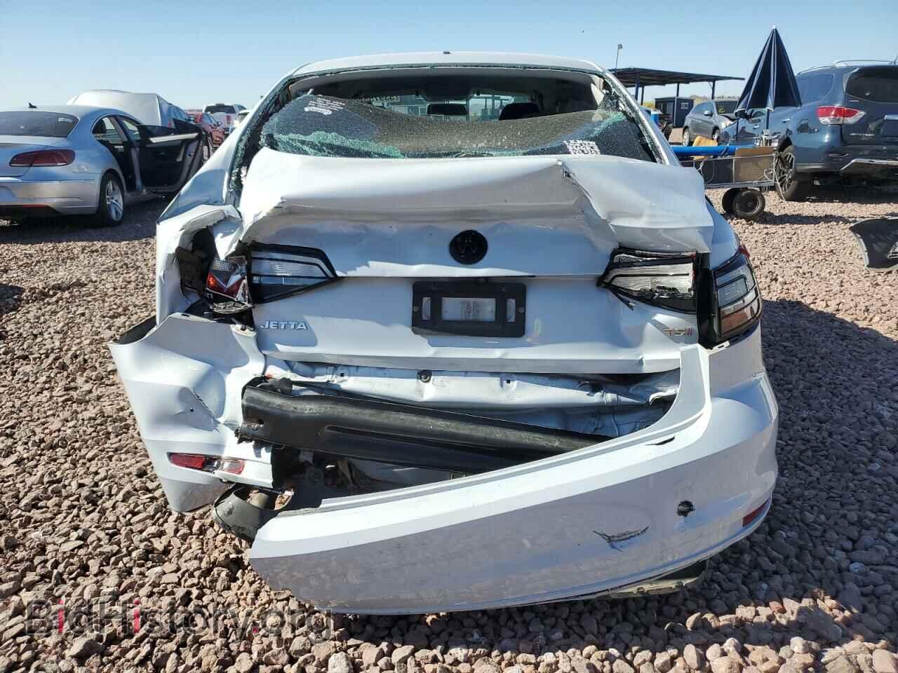 2017 VOLKSWAGEN JETTA - VIN: 3VW2B7AJ1HM412453 - Фото 6