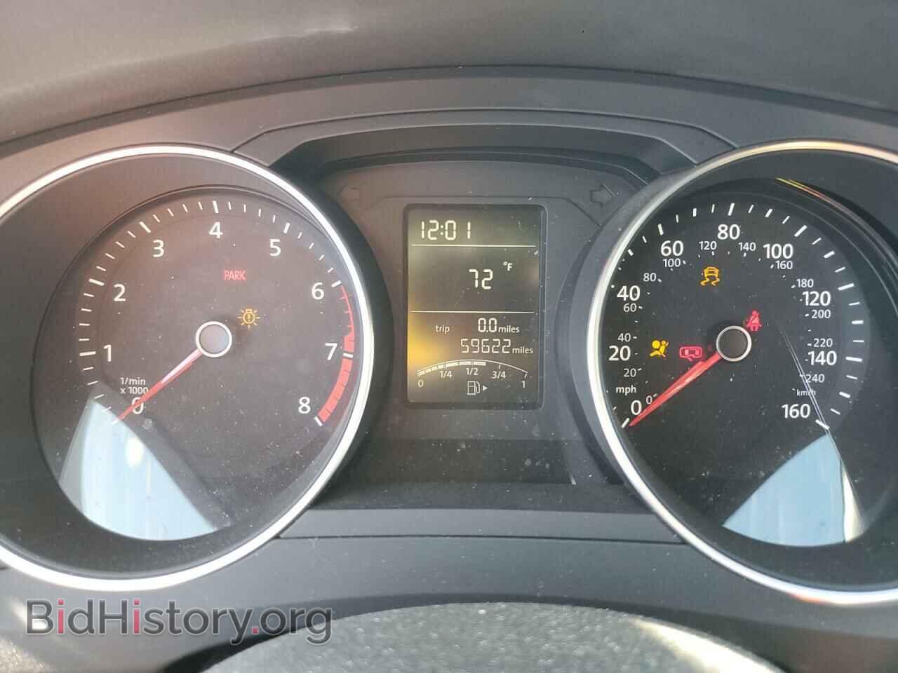 2017 VOLKSWAGEN JETTA - VIN: 3VW2B7AJ1HM412453 - Фото 9