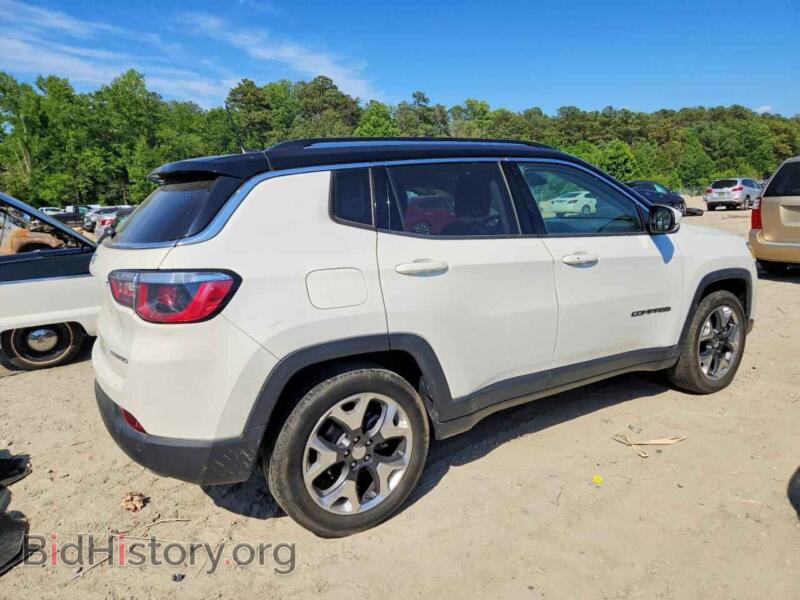 2018 Jeep COMPASS (VIN 3C4NJCCB6JT240305) — photo 3 of 14