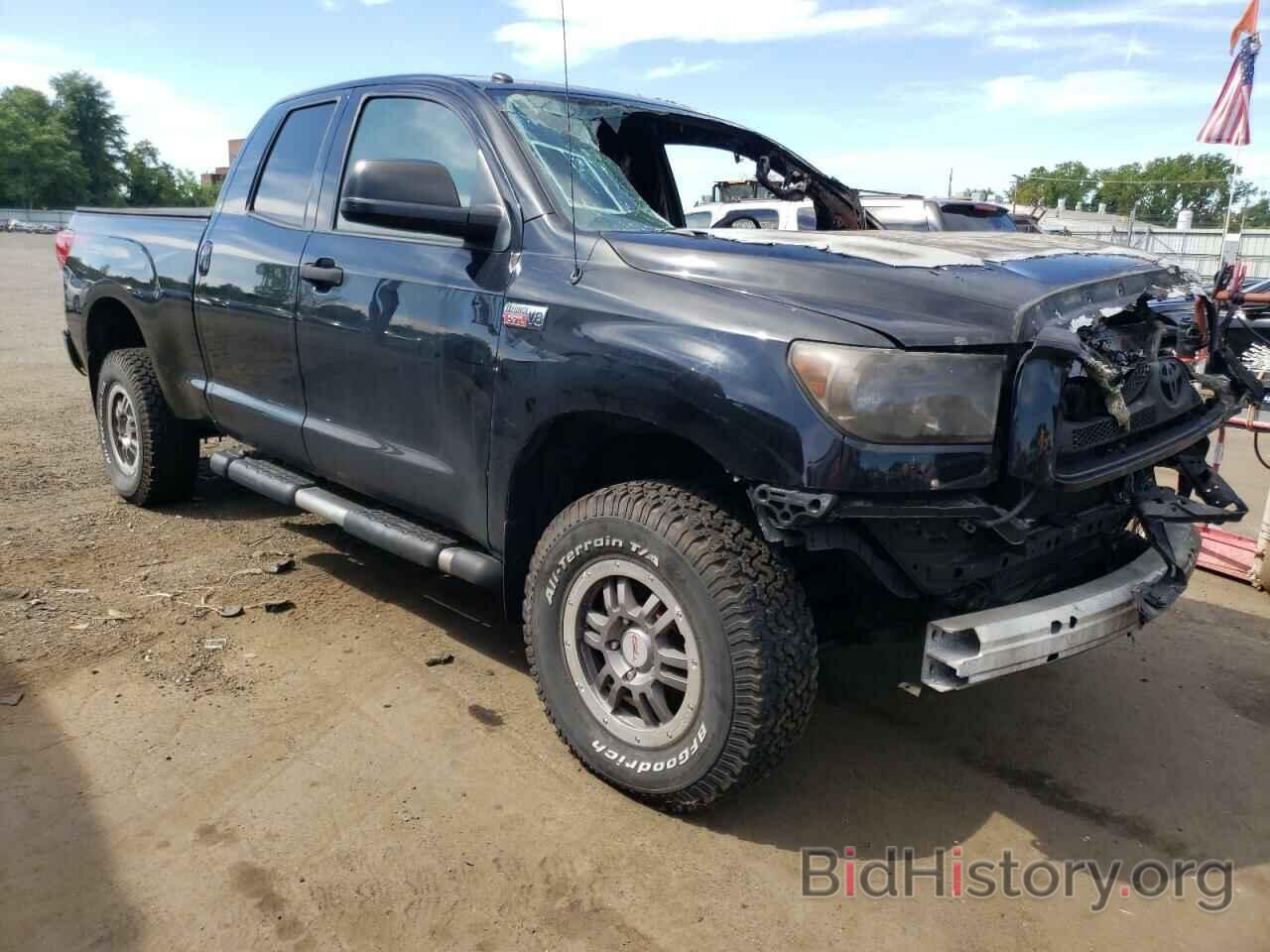 Фотография 5TFUY5F18CX226922 - TOYOTA TUNDRA 2012