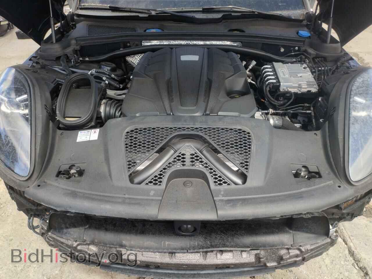 2019 PORSCHE MACAN - VIN: WP1AB2A52KLB30026 - Фото 12