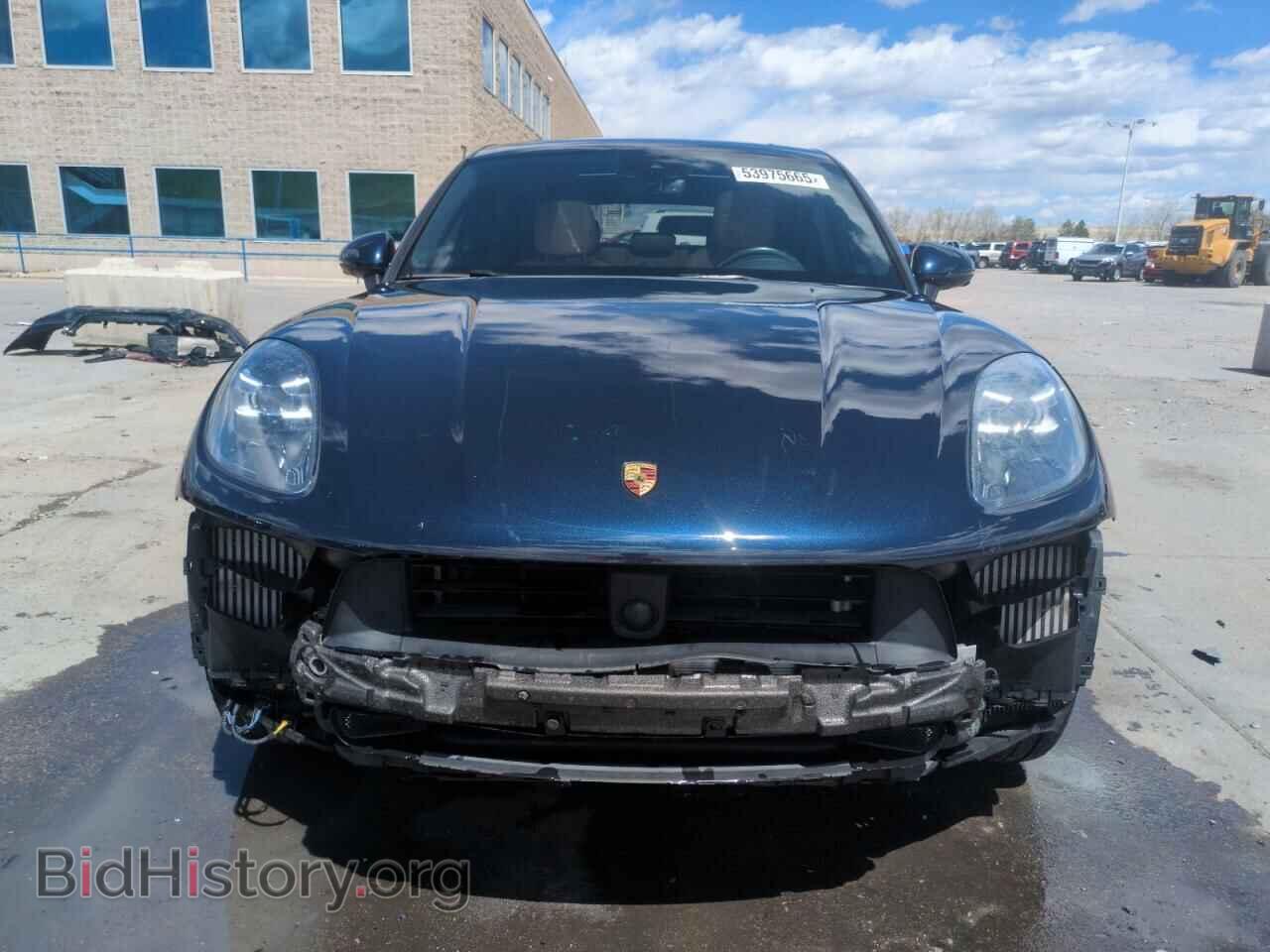 2019 PORSCHE MACAN - VIN: WP1AB2A52KLB30026 - Фото 5