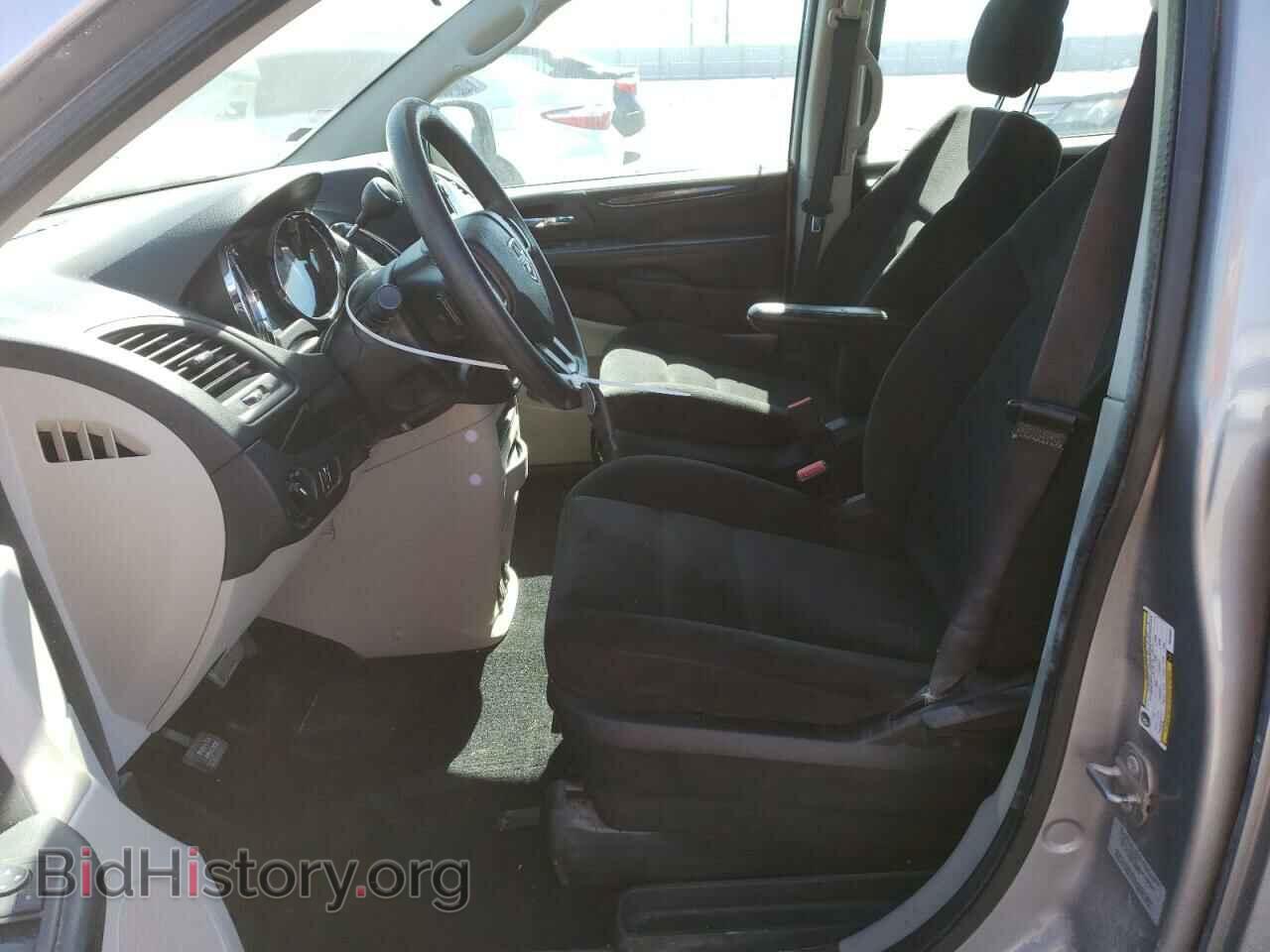 2016 DODGE CARAVAN - VIN: 2C4RDGBG2GR348588 - Фото 7