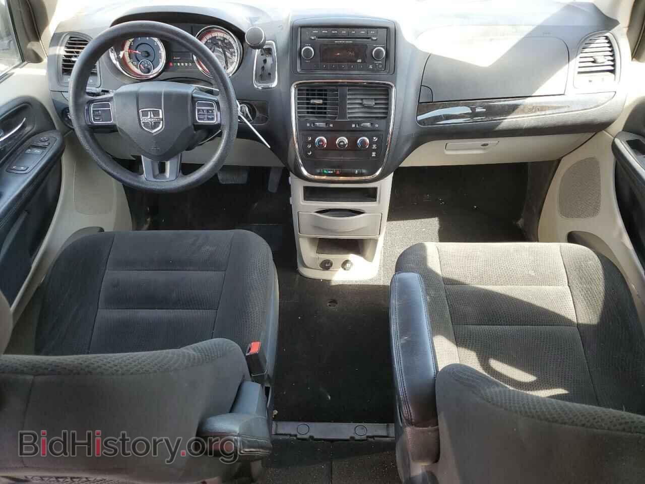 2016 DODGE CARAVAN - VIN: 2C4RDGBG2GR348588 - Фото 8