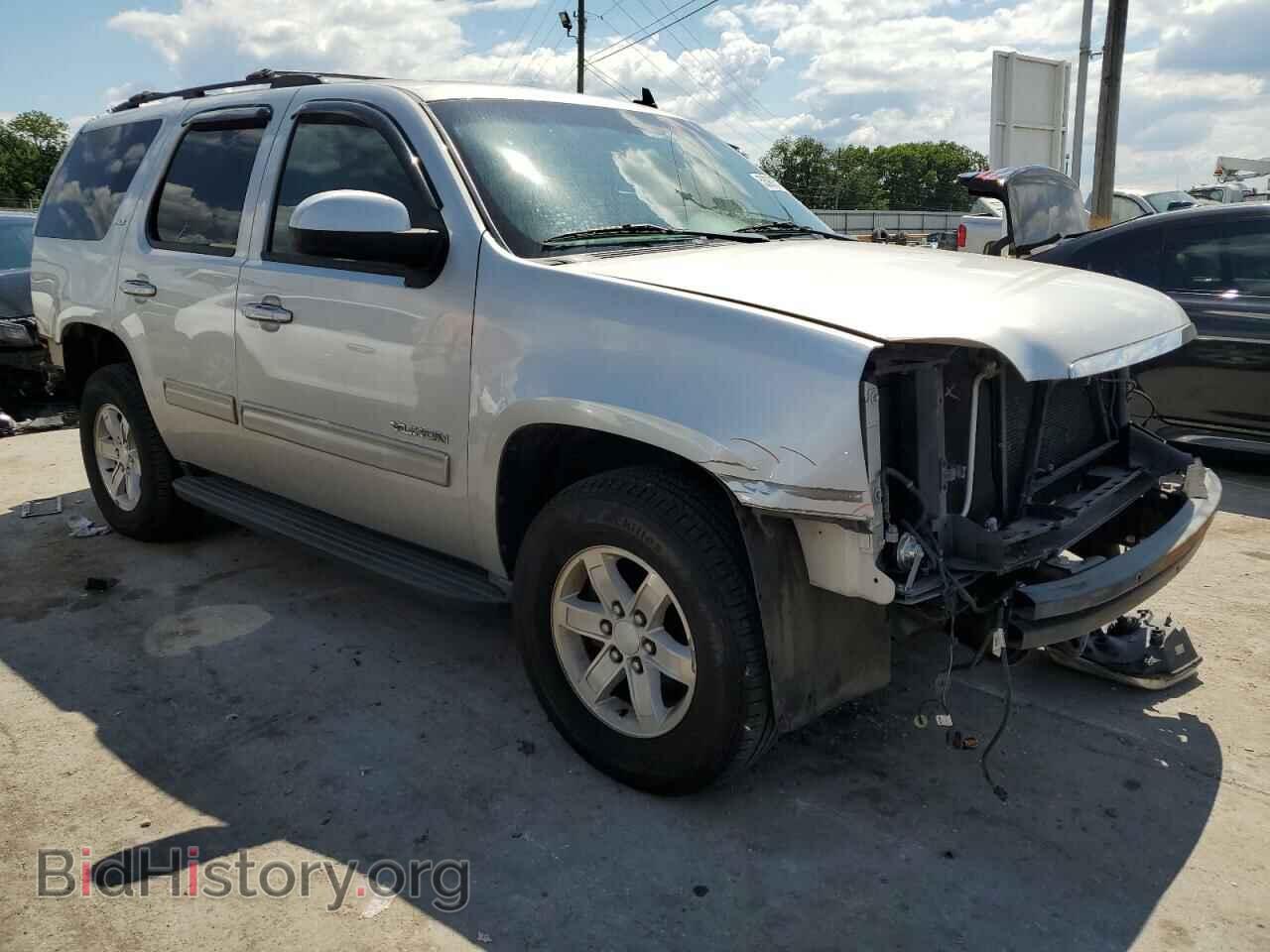2011 GMC YUKON - VIN: 1GKS1CE07BR297044 - Фото 4
