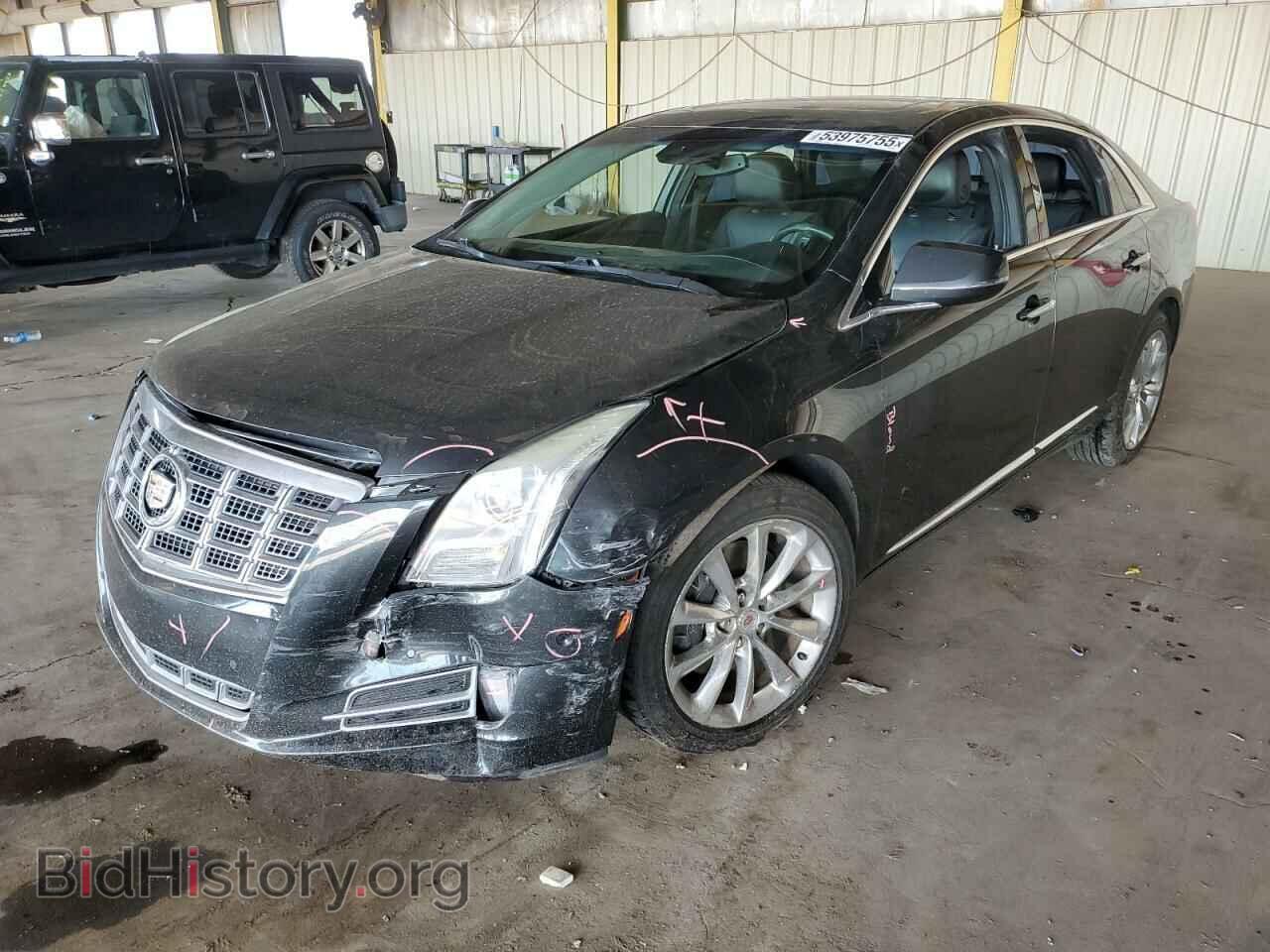 Photo 2G61M5S36E9268127 - CADILLAC XTS 2014