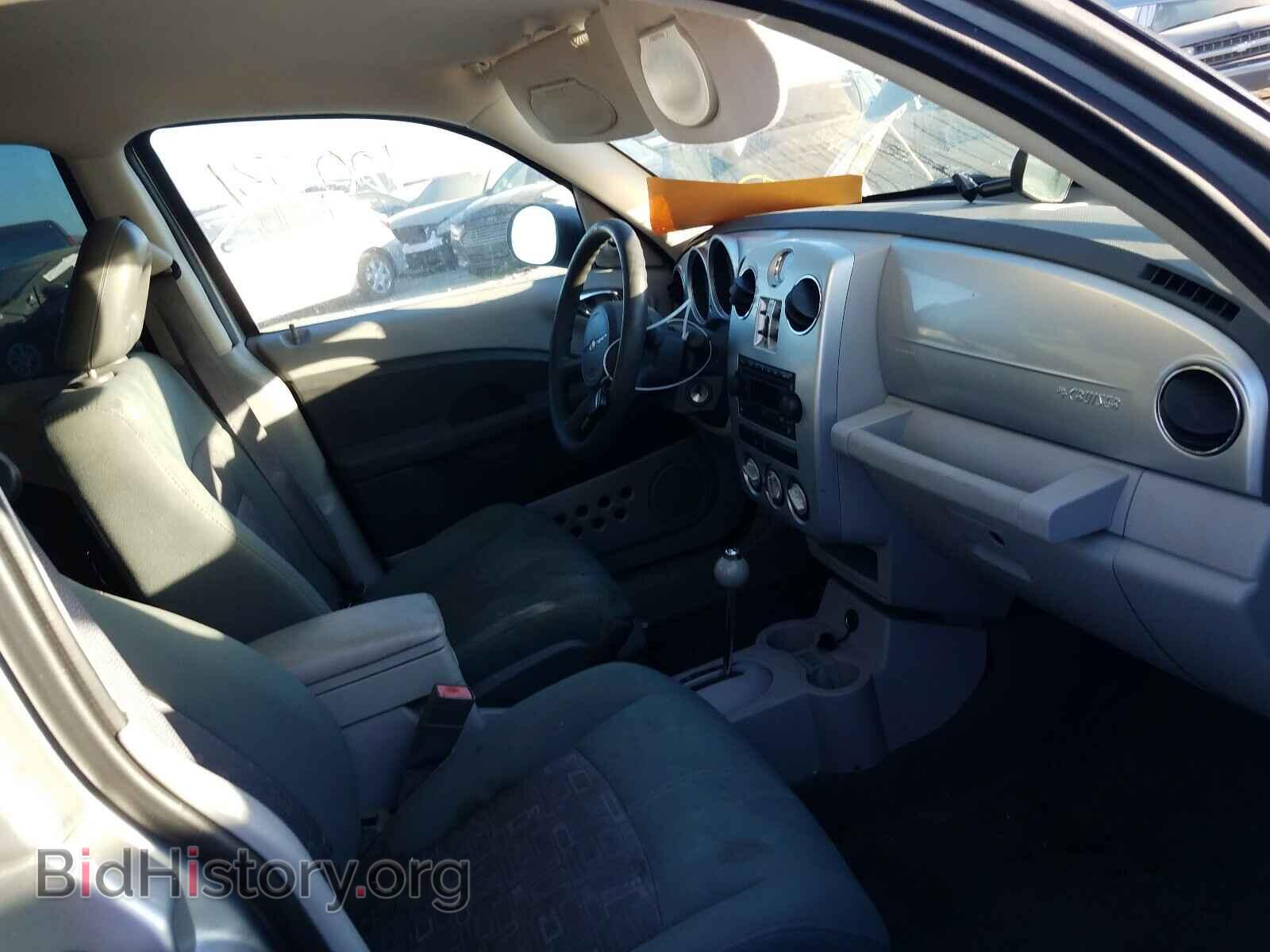 2006 CHRYSLER PT CRUISER - VIN: 3A4FY48B36T312416 - Фото 5