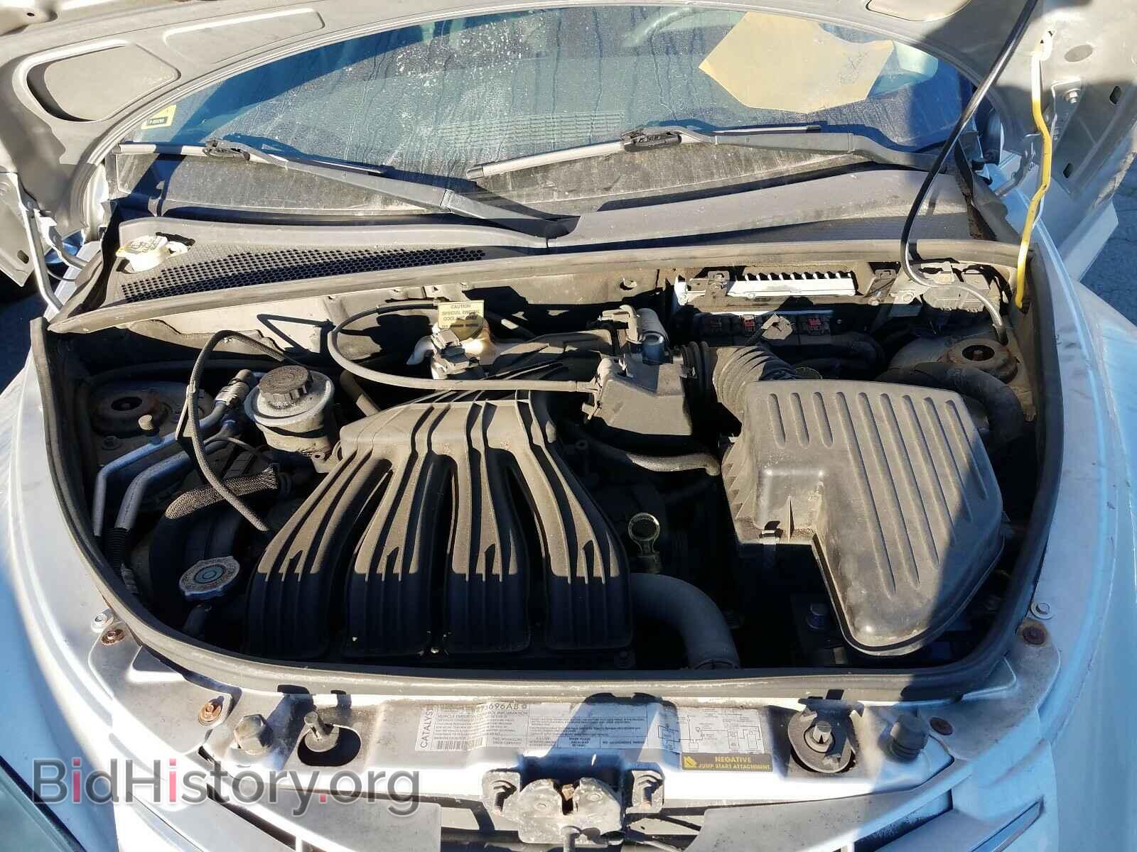 2006 CHRYSLER PT CRUISER - VIN: 3A4FY48B36T312416 - Фото 7