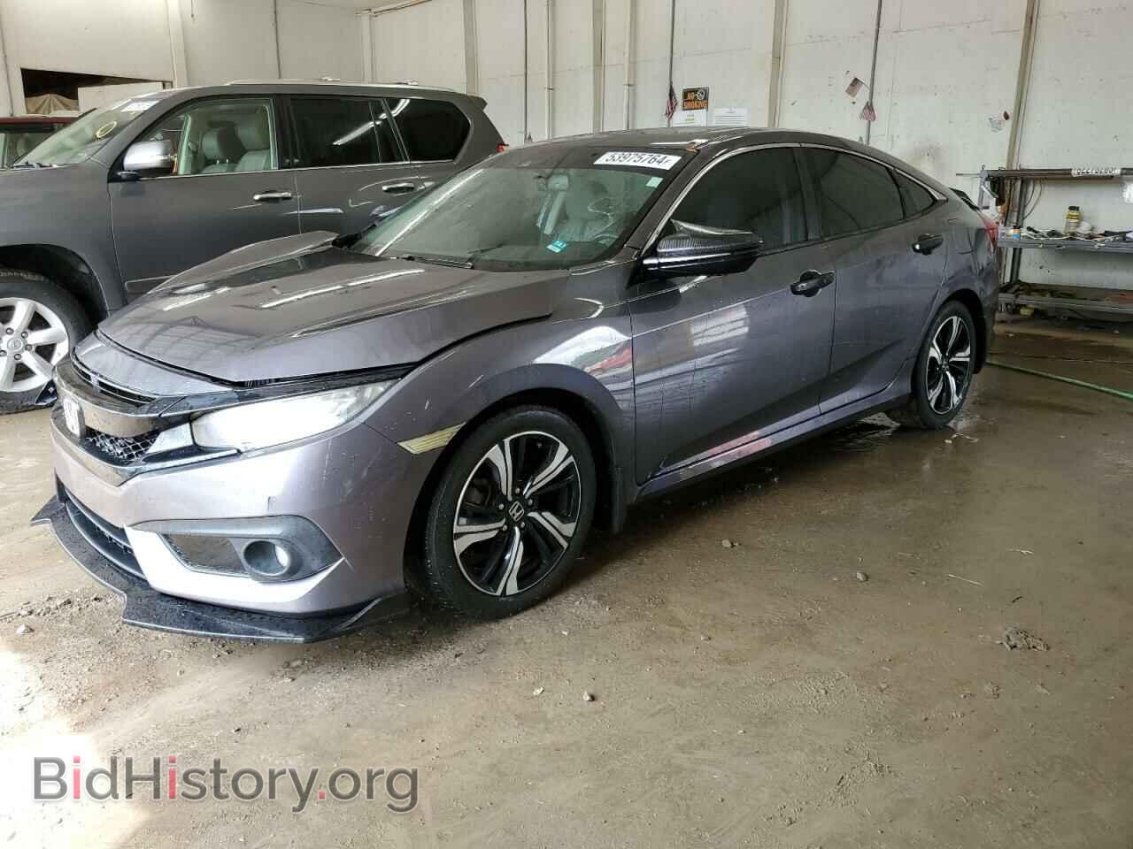 Фотография 2HGFC1F90HH631661 - HONDA CIVIC 2017