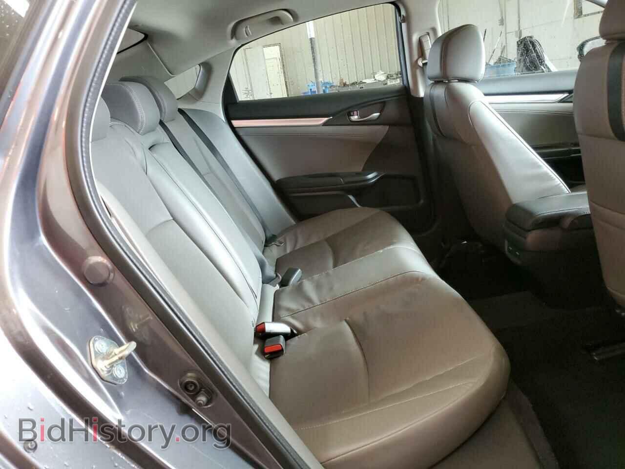 2017 HONDA CIVIC - VIN: 2HGFC1F90HH631661 - Фото 10