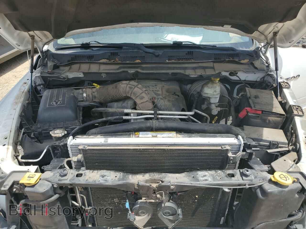 2012 DODGE RAM 1500 - VIN: 1C6RD7NT3CS248170 - Фото 11