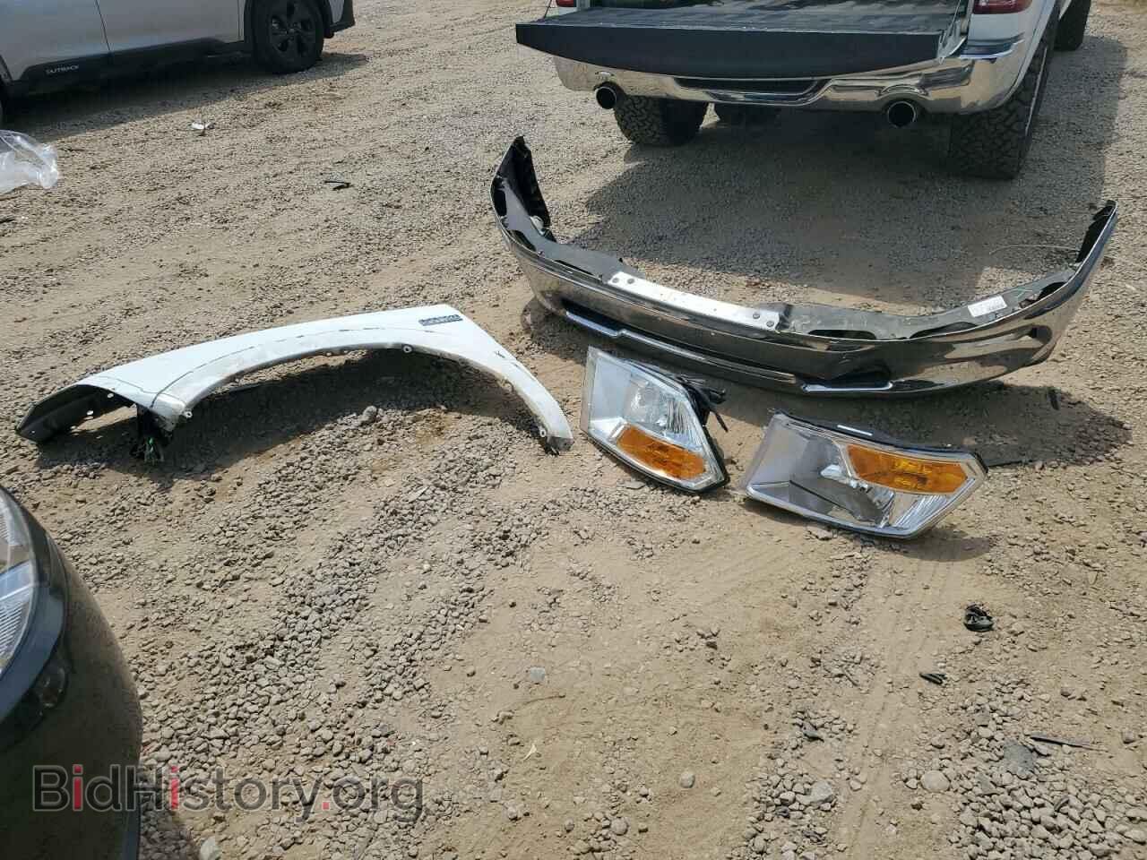2012 DODGE RAM 1500 - VIN: 1C6RD7NT3CS248170 - Фото 12