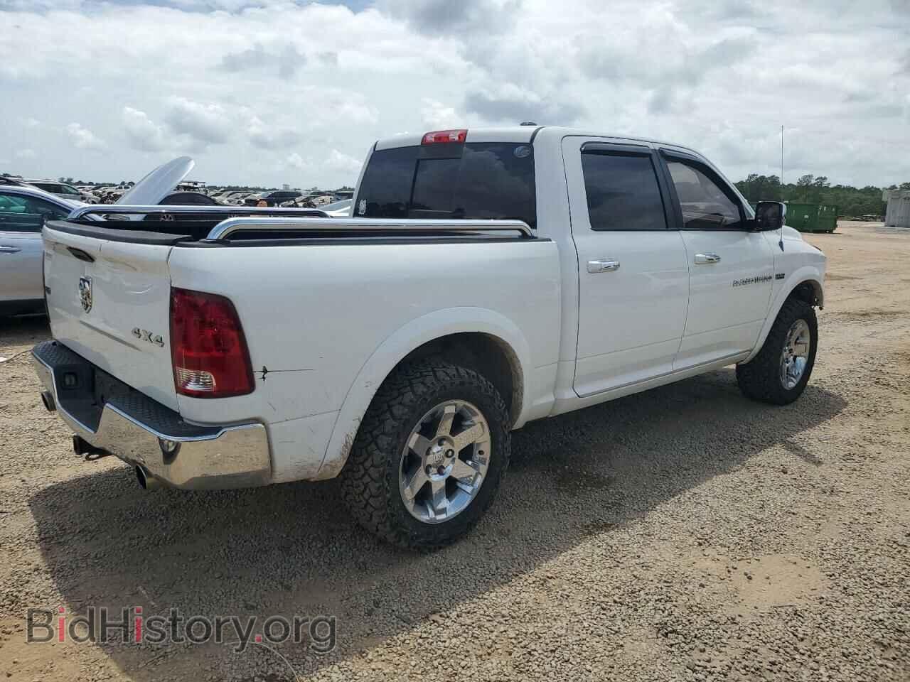 2012 DODGE RAM 1500 - VIN: 1C6RD7NT3CS248170 - Фото 3