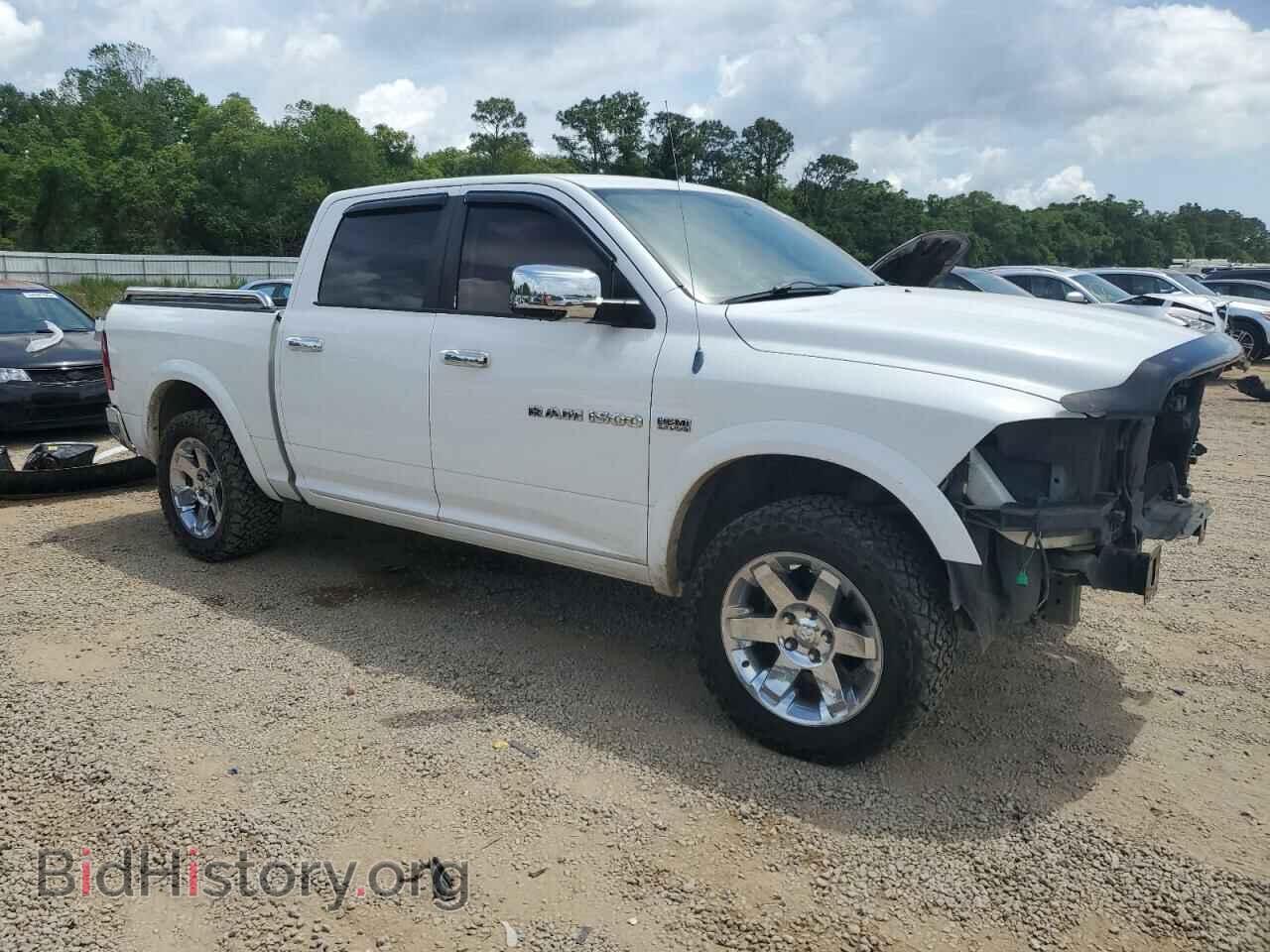 2012 DODGE RAM 1500 - VIN: 1C6RD7NT3CS248170 - Фото 4