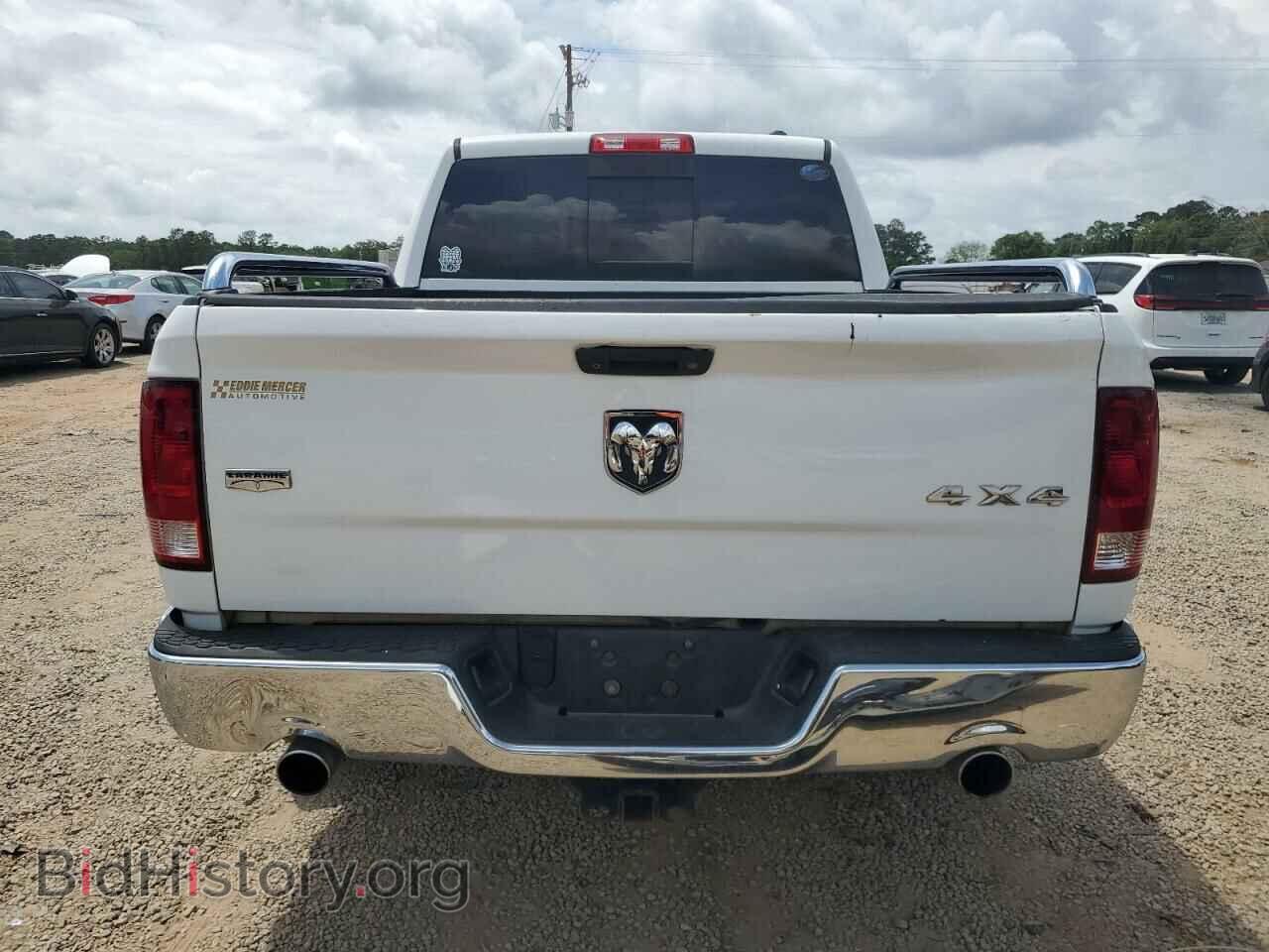 2012 DODGE RAM 1500 - VIN: 1C6RD7NT3CS248170 - Фото 6