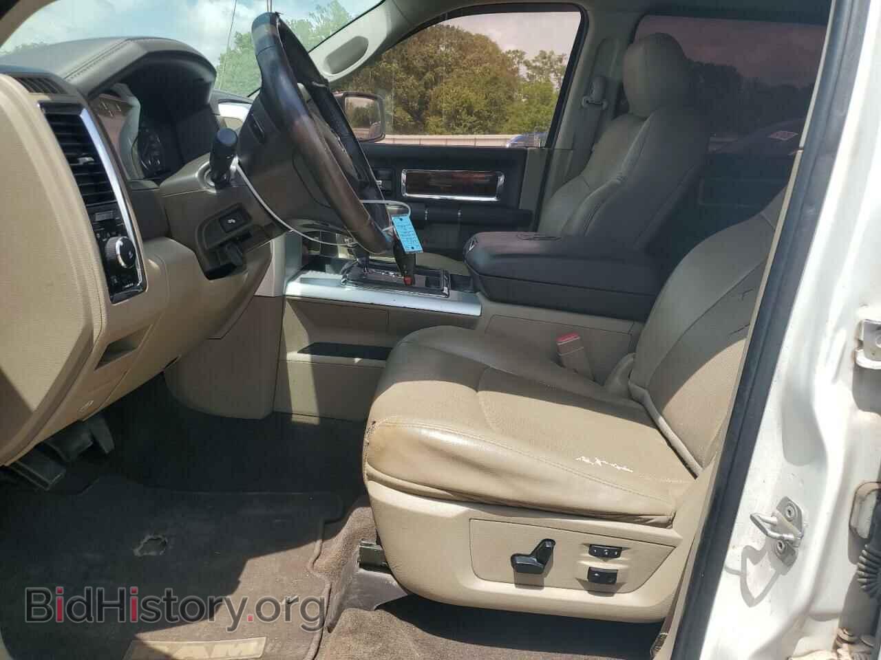 2012 DODGE RAM 1500 - VIN: 1C6RD7NT3CS248170 - Фото 7