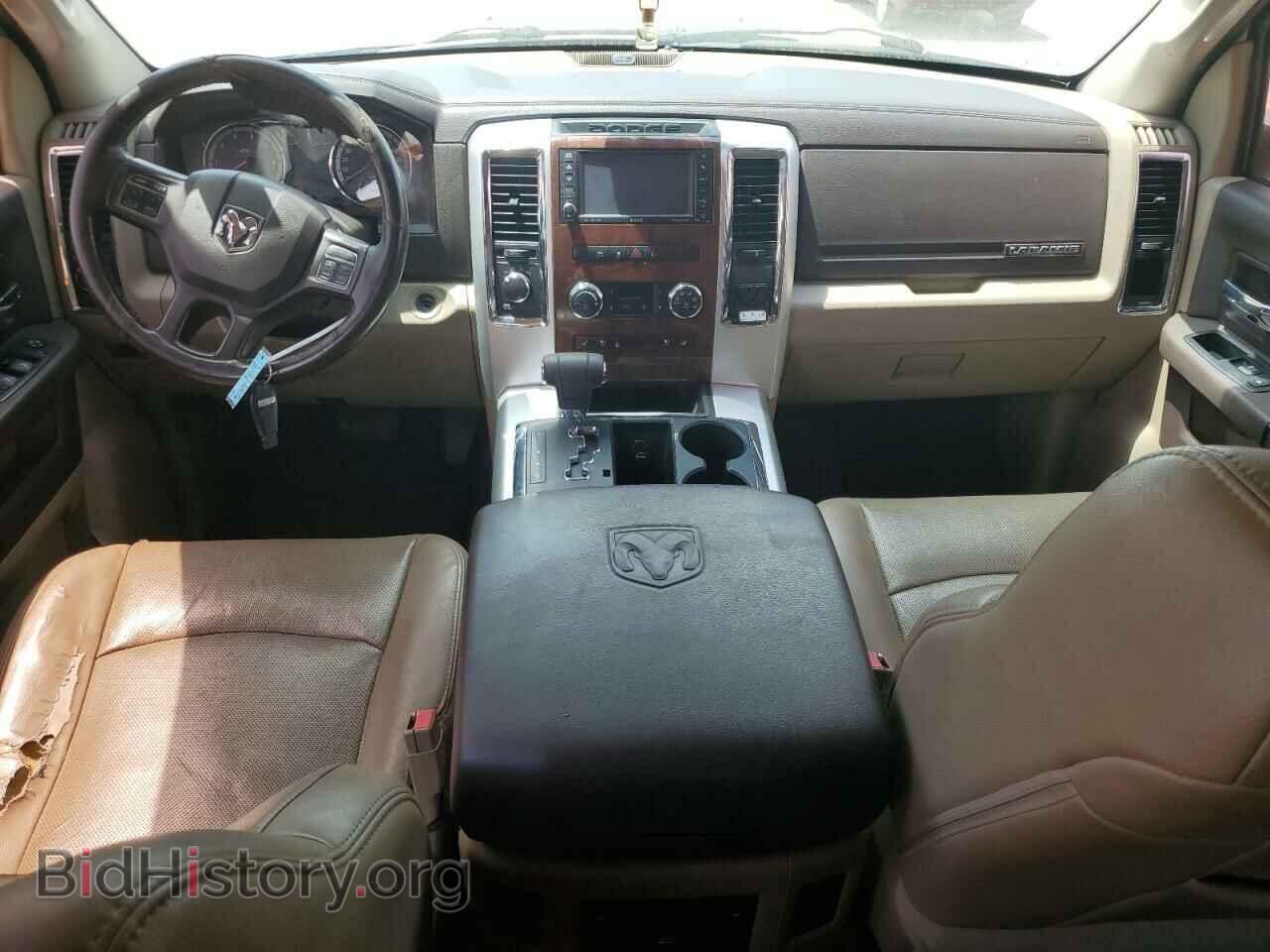 2012 DODGE RAM 1500 - VIN: 1C6RD7NT3CS248170 - Фото 8
