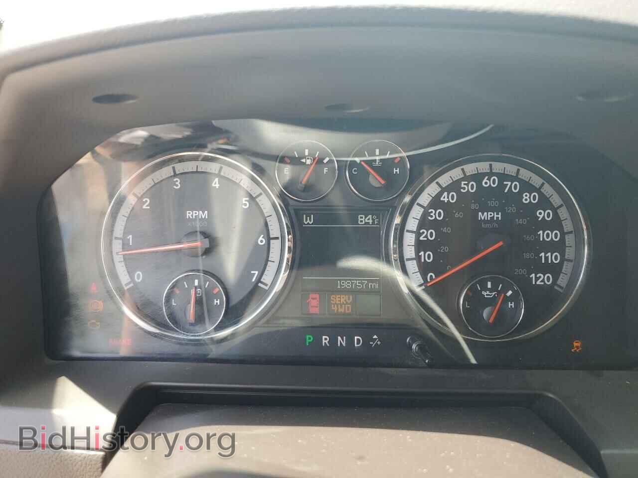2012 DODGE RAM 1500 - VIN: 1C6RD7NT3CS248170 - Фото 9