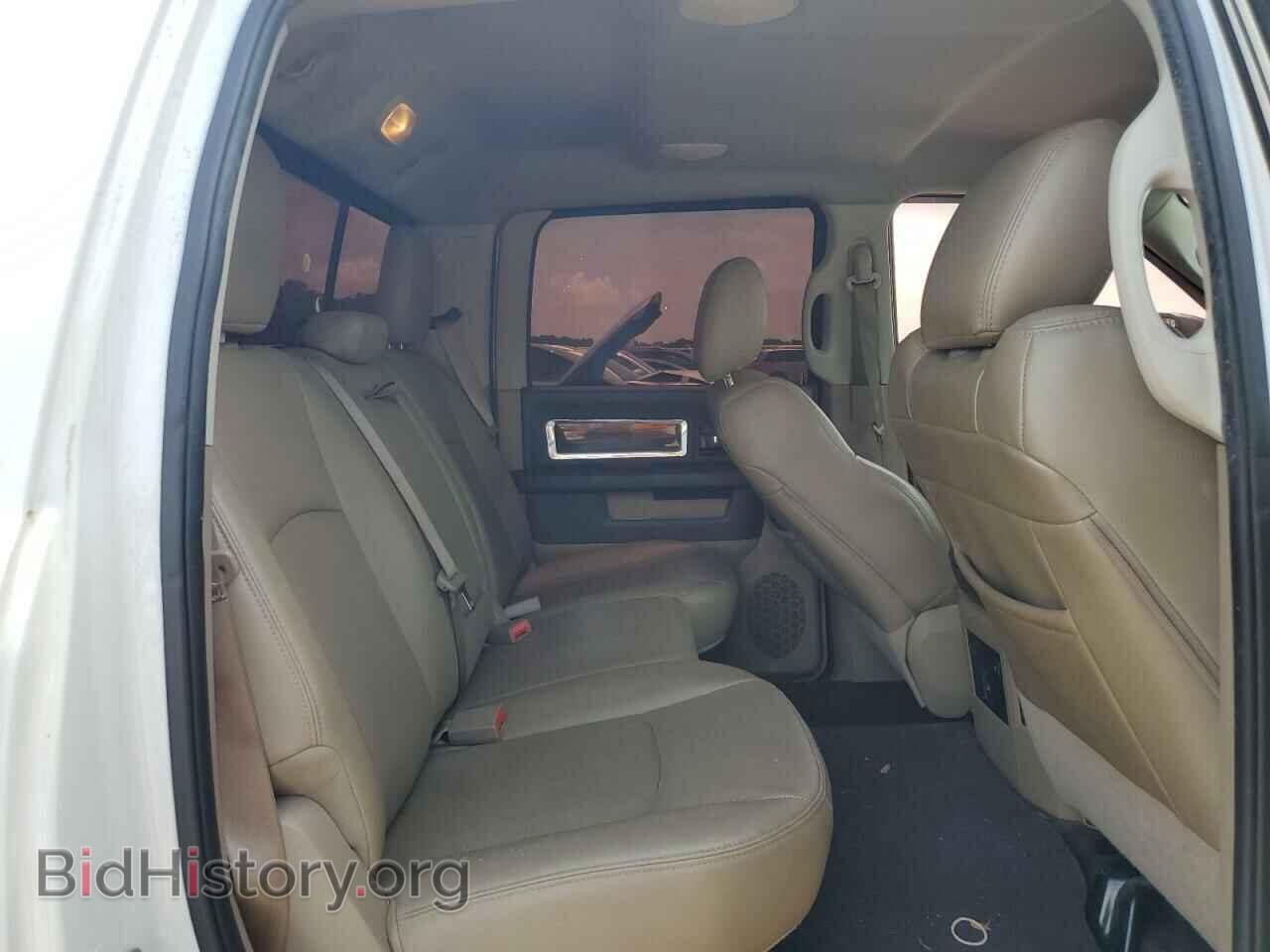 2012 DODGE RAM 1500 - VIN: 1C6RD7NT3CS248170 - Фото 10
