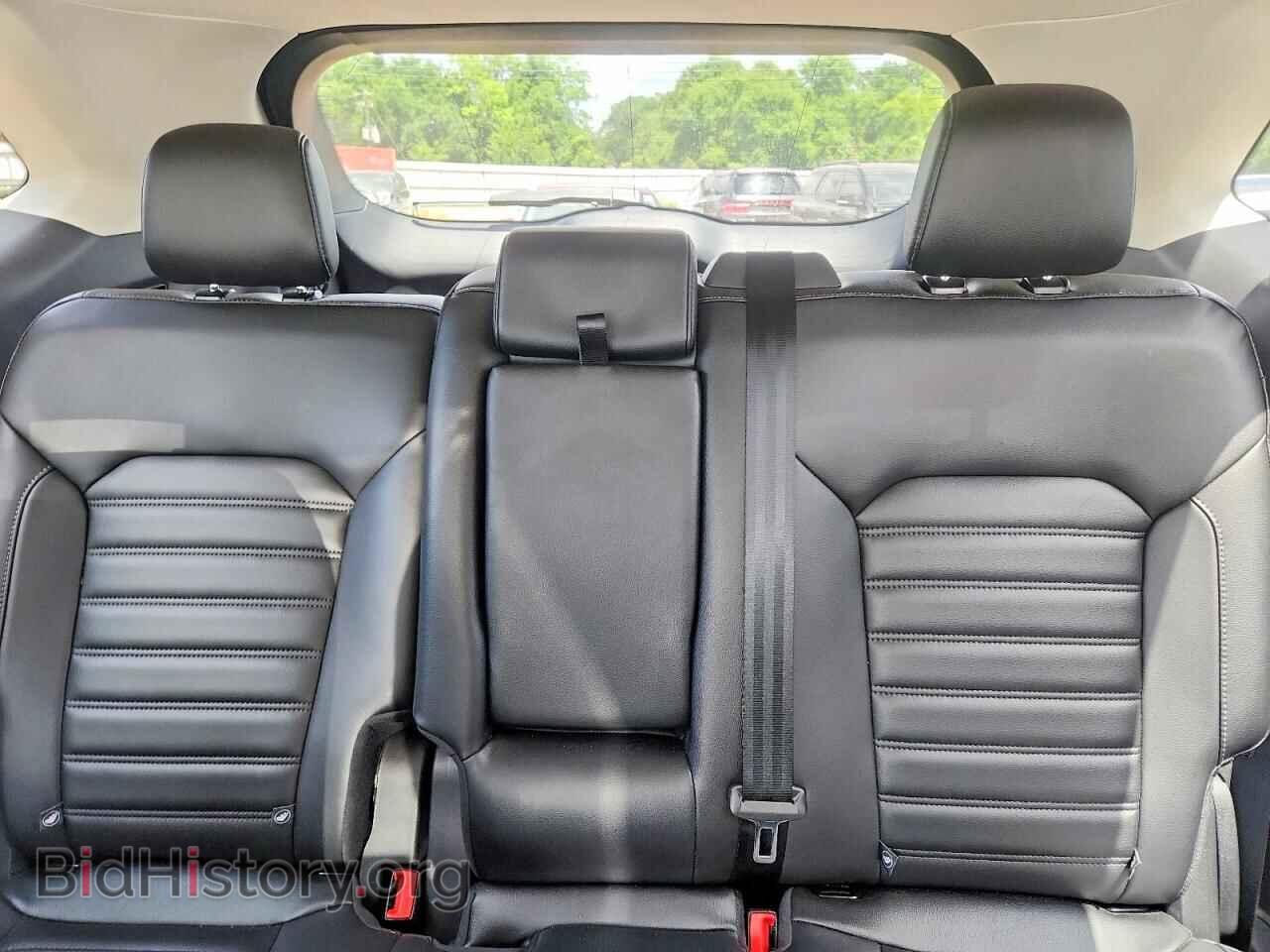 2024 FORD EDGE - VIN: 2FMPK4J99RBA03371 - Photo 10