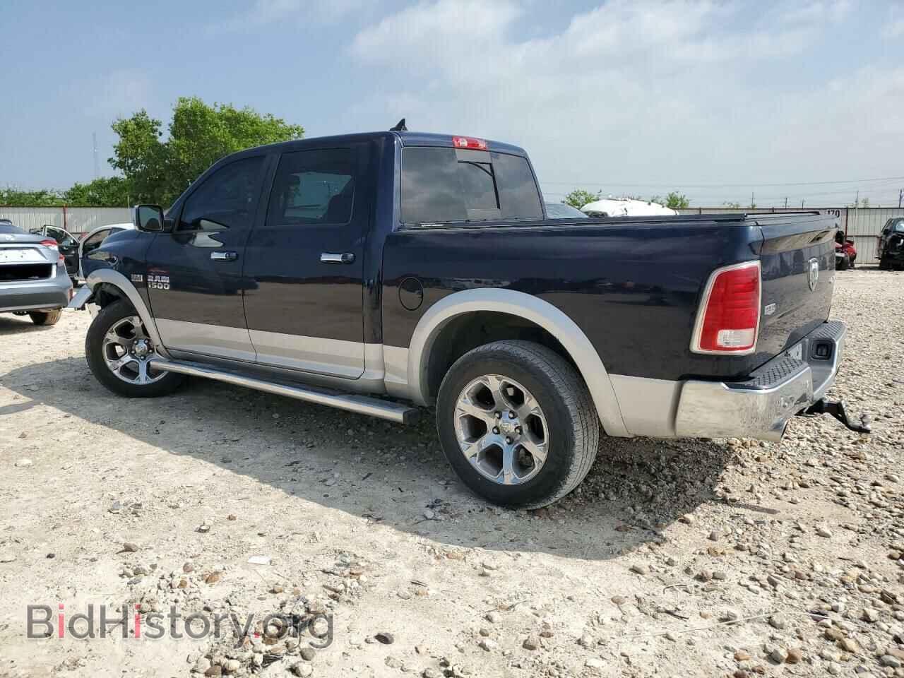 2015 RAM 1500 - VIN: 1C6RR7NT9FS597677 - Фото 2