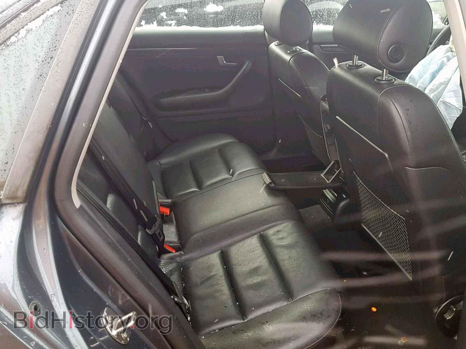 2005 AUDI A4 - VIN: WAULC68E35A075426 - Фото 6