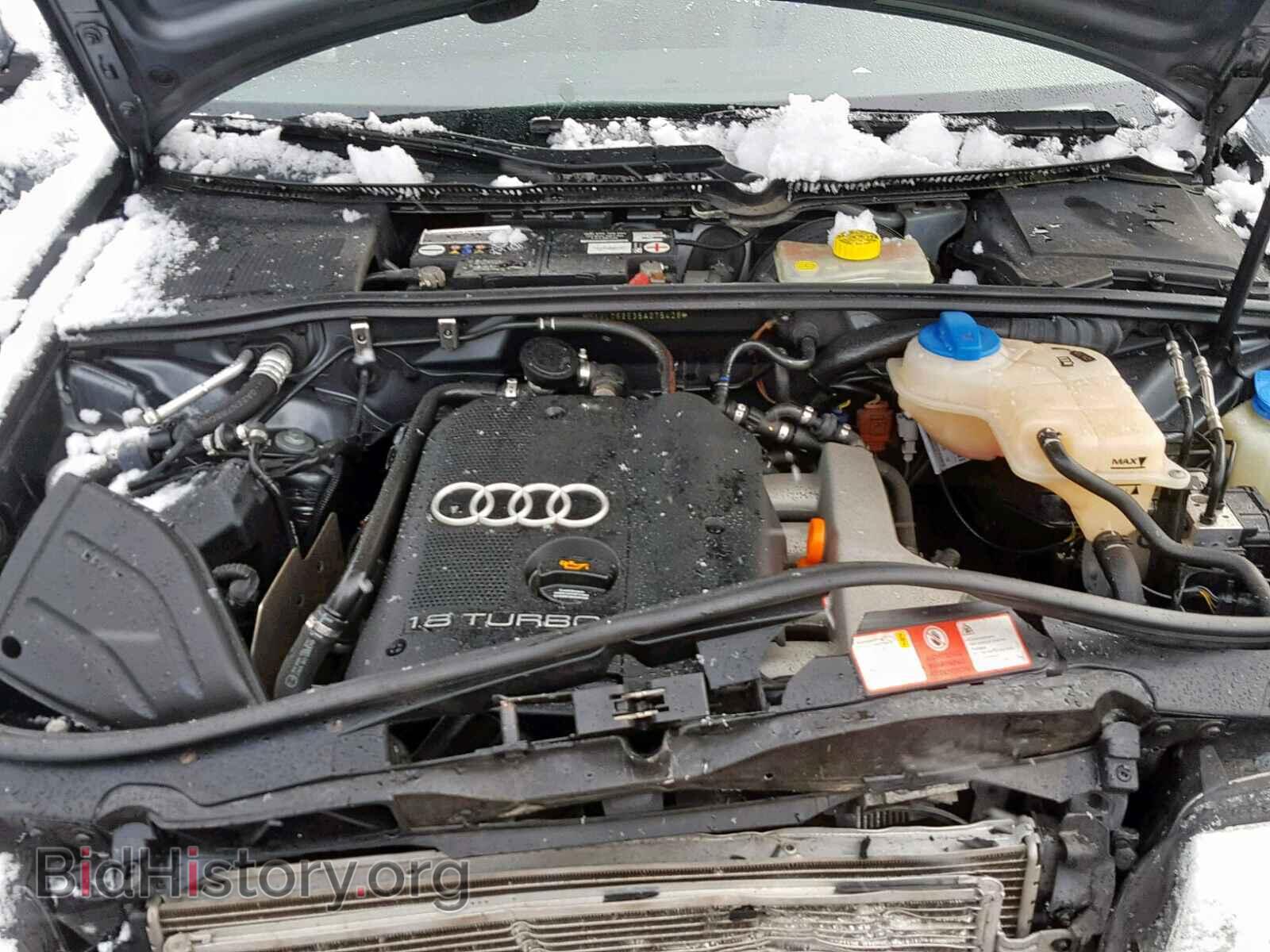 2005 AUDI A4 - VIN: WAULC68E35A075426 - Фото 7