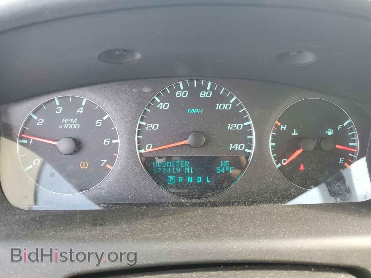 2012 CHEVROLET IMPALA - VIN: 2G1WG5E39C1233897 - Фото 9