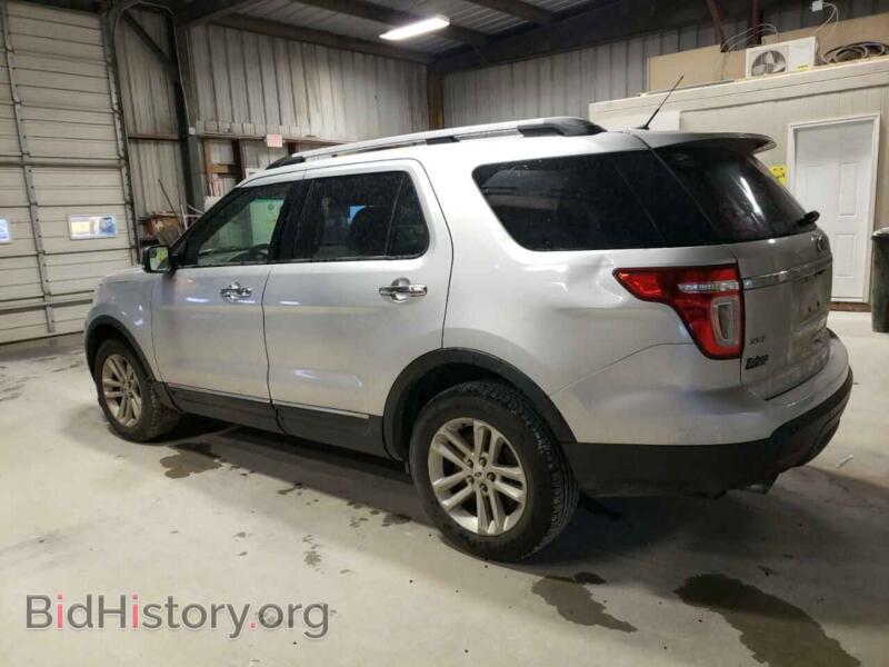 2013 Ford EXPLORER (VIN 1FM5K7D90DGC61056) — photo 2 of 13