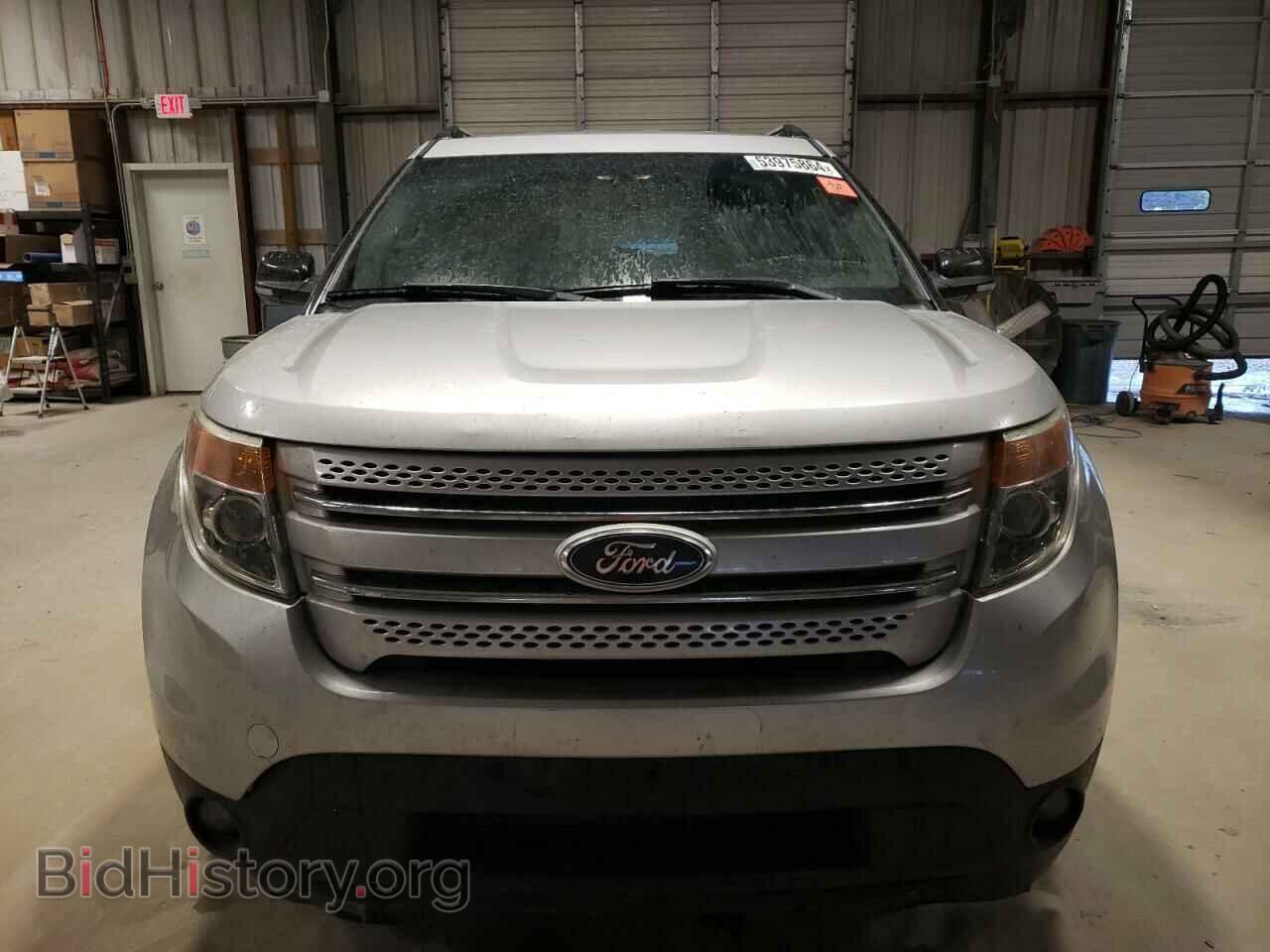 2013 FORD EXPLORER - VIN: 1FM5K7D90DGC61056 - Фото 5