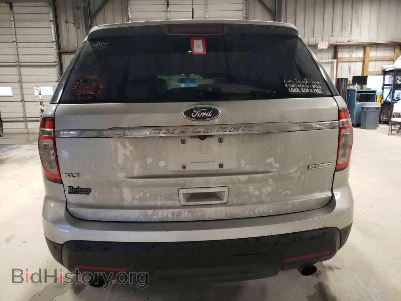 2013 FORD EXPLORER - VIN: 1FM5K7D90DGC61056 - Фото 6