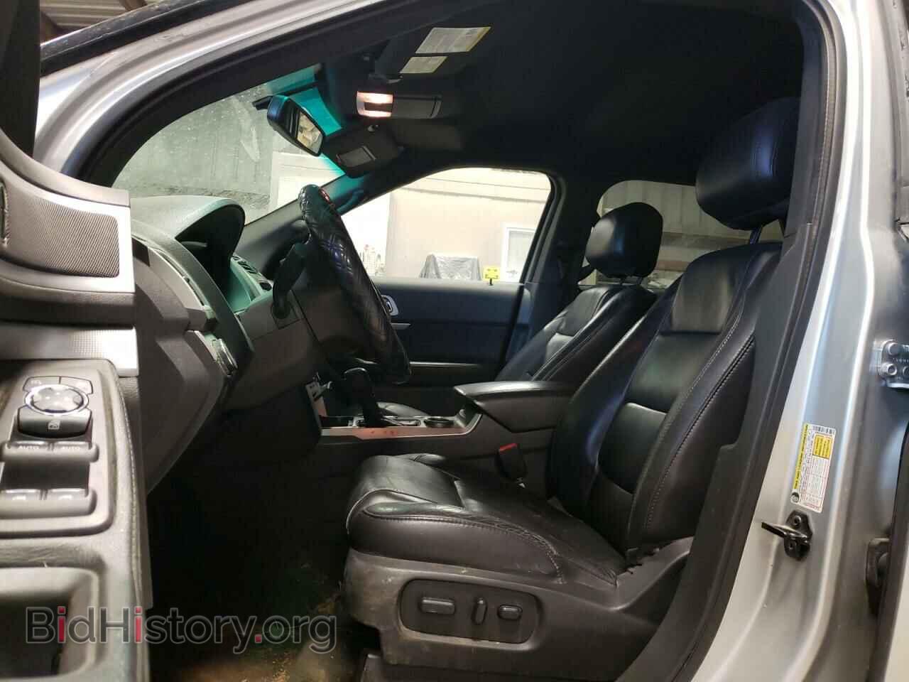 2013 FORD EXPLORER - VIN: 1FM5K7D90DGC61056 - Фото 7
