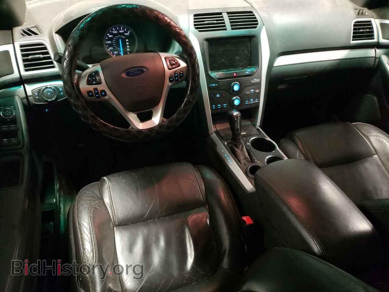 2013 FORD EXPLORER - VIN: 1FM5K7D90DGC61056 - Фото 8
