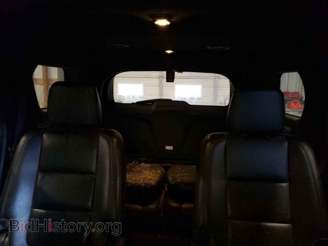 2013 FORD EXPLORER - VIN: 1FM5K7D90DGC61056 - Фото 10