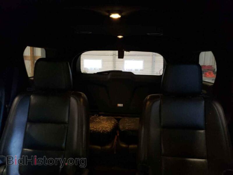 2013 Ford EXPLORER (VIN 1FM5K7D90DGC61056) — photo 10 of 13