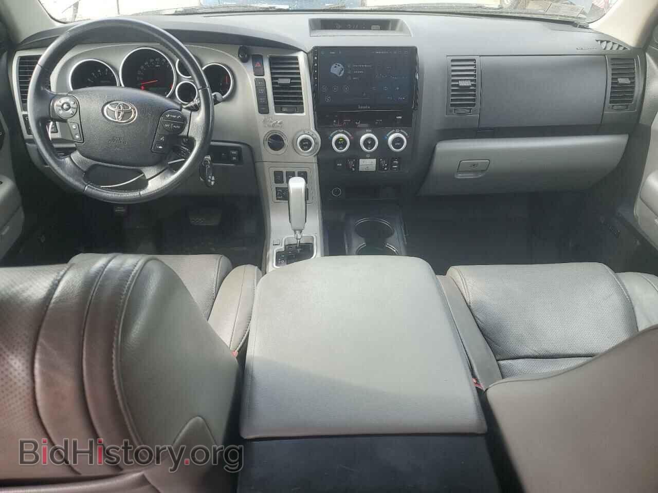 2008 TOYOTA SEQUOIA - VIN: 5TDBY67A98S018332 - Фото 8