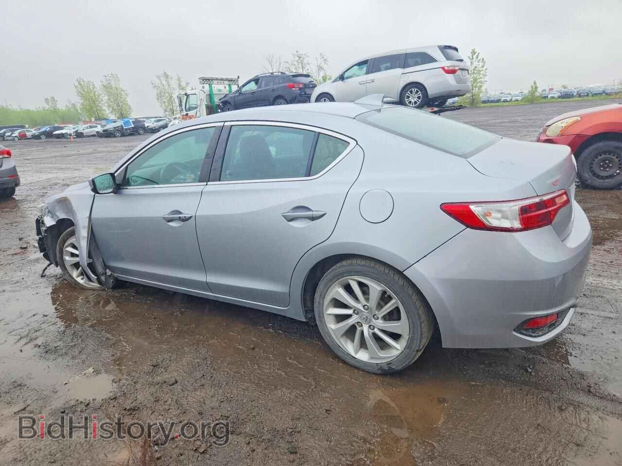 2017 ACURA ILX - VIN: 19UDE2F70HA802610 - Фото 2