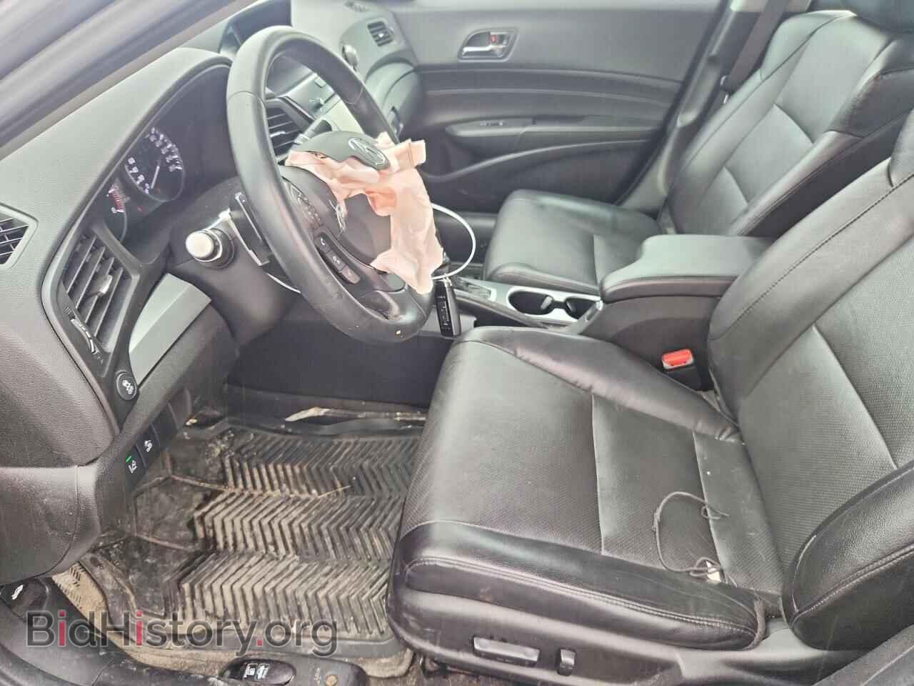2017 ACURA ILX - VIN: 19UDE2F70HA802610 - Фото 7