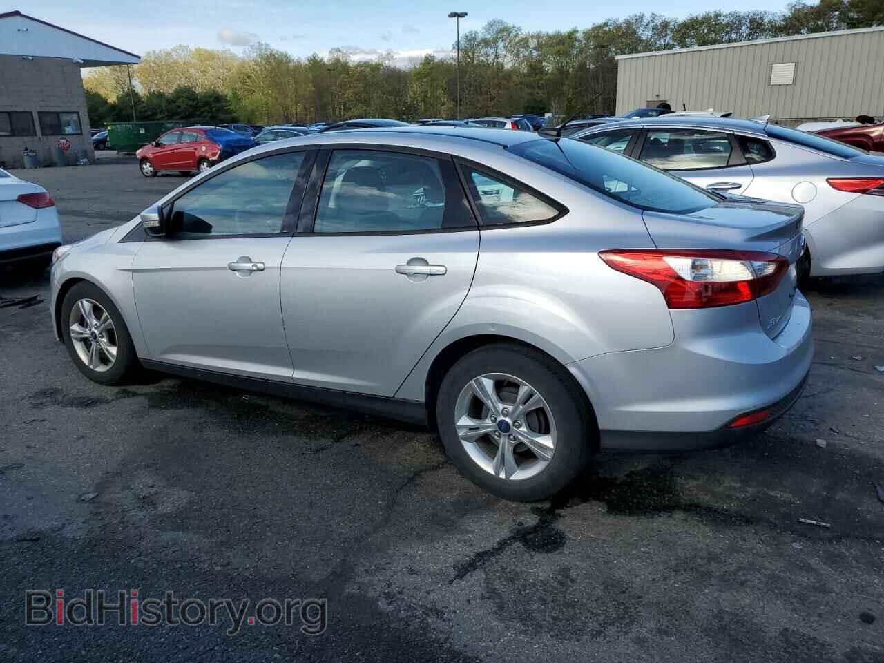 2014 FORD FOCUS - VIN: 1FADP3F24EL178187 - Фото 2