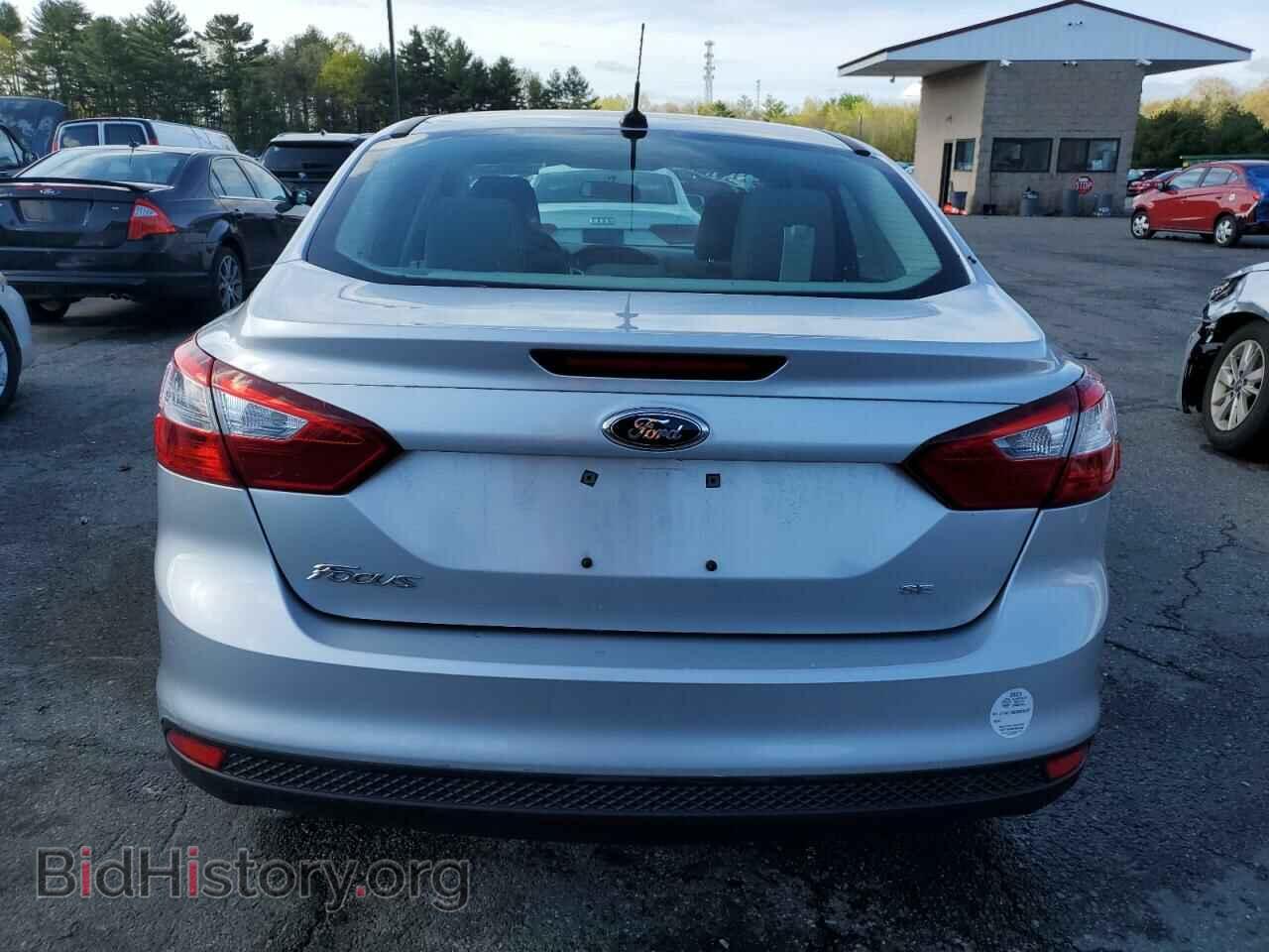 2014 FORD FOCUS - VIN: 1FADP3F24EL178187 - Фото 6