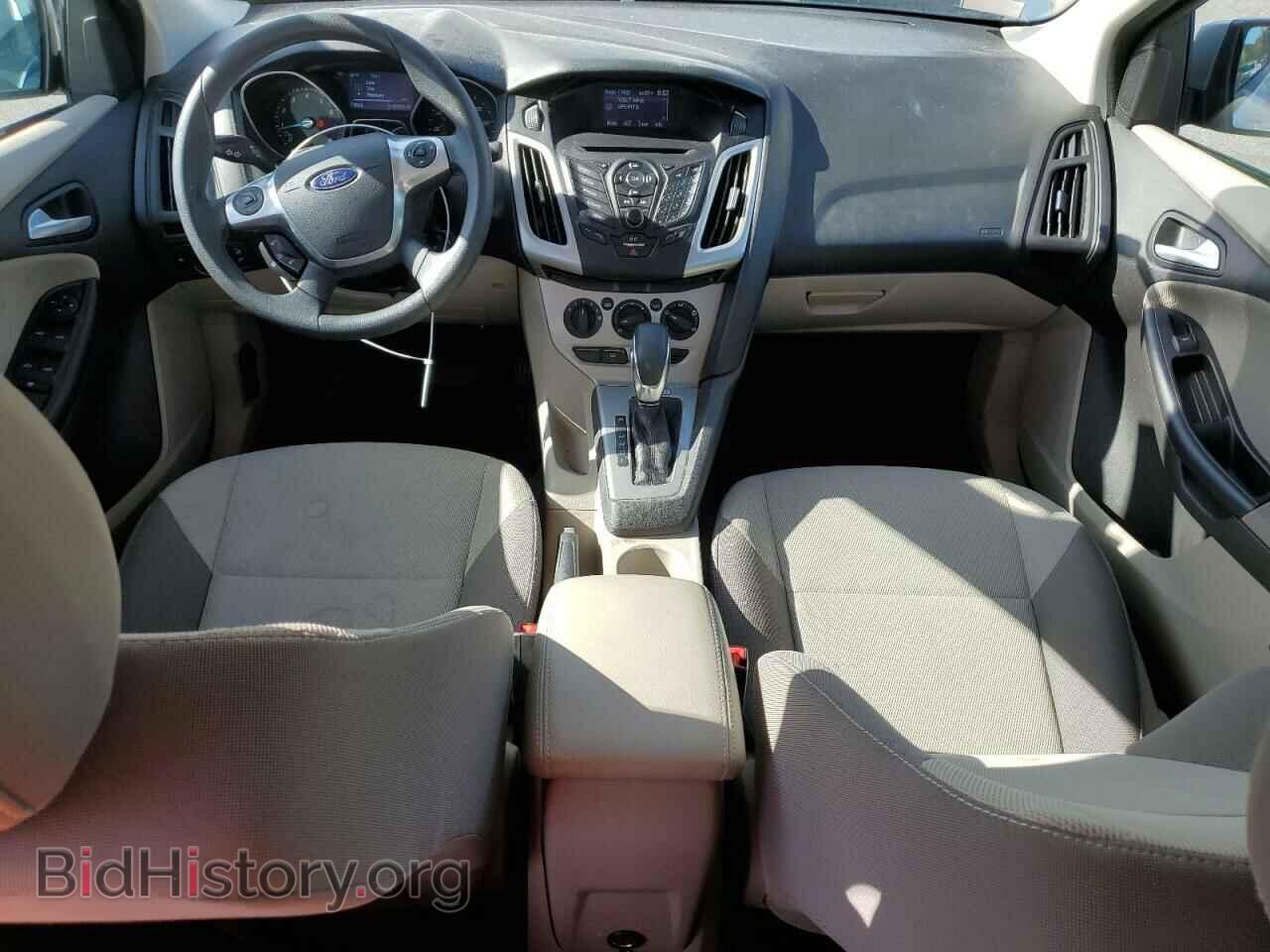 2014 FORD FOCUS - VIN: 1FADP3F24EL178187 - Фото 8