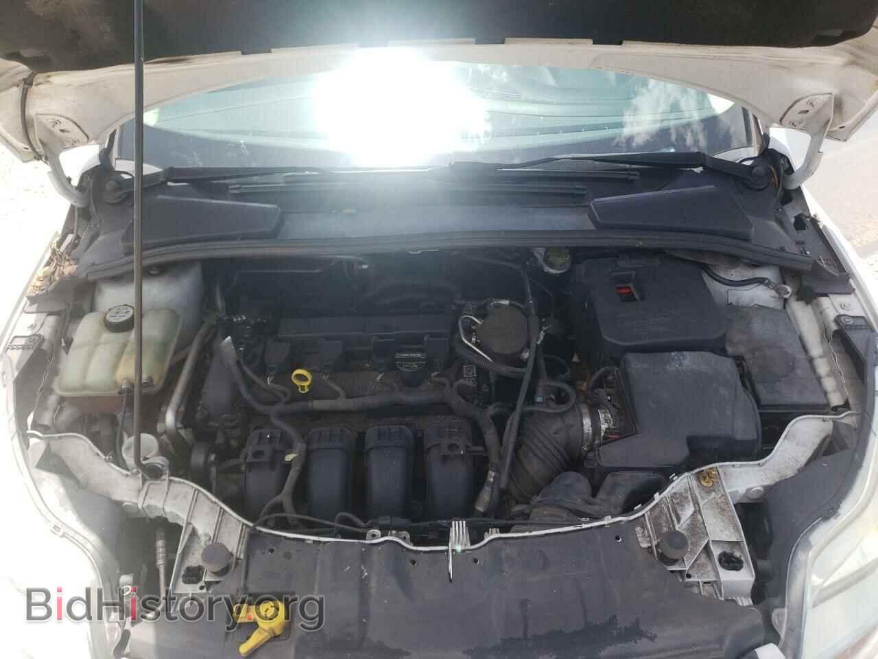 2012 FORD FOCUS - VIN: 1FAHP3H28CL168306 - Фото 7