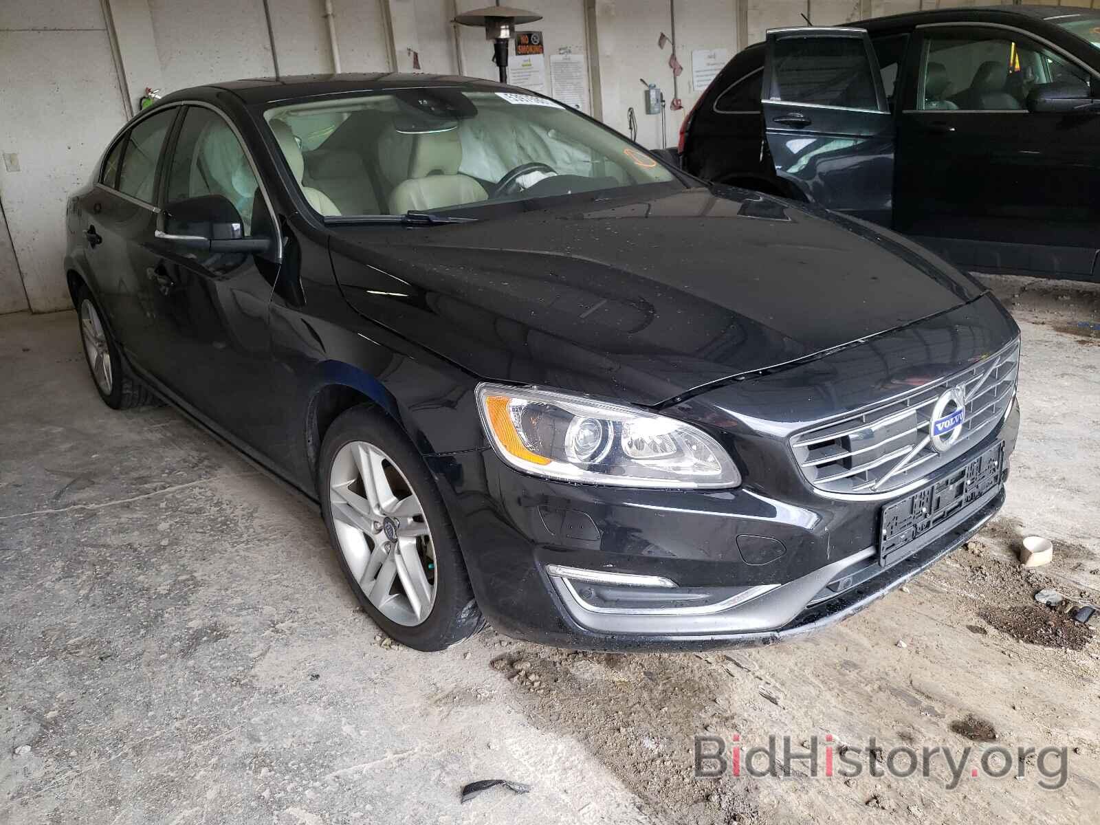 Photo YV140MFMXF2336538 - VOLVO S60 2015